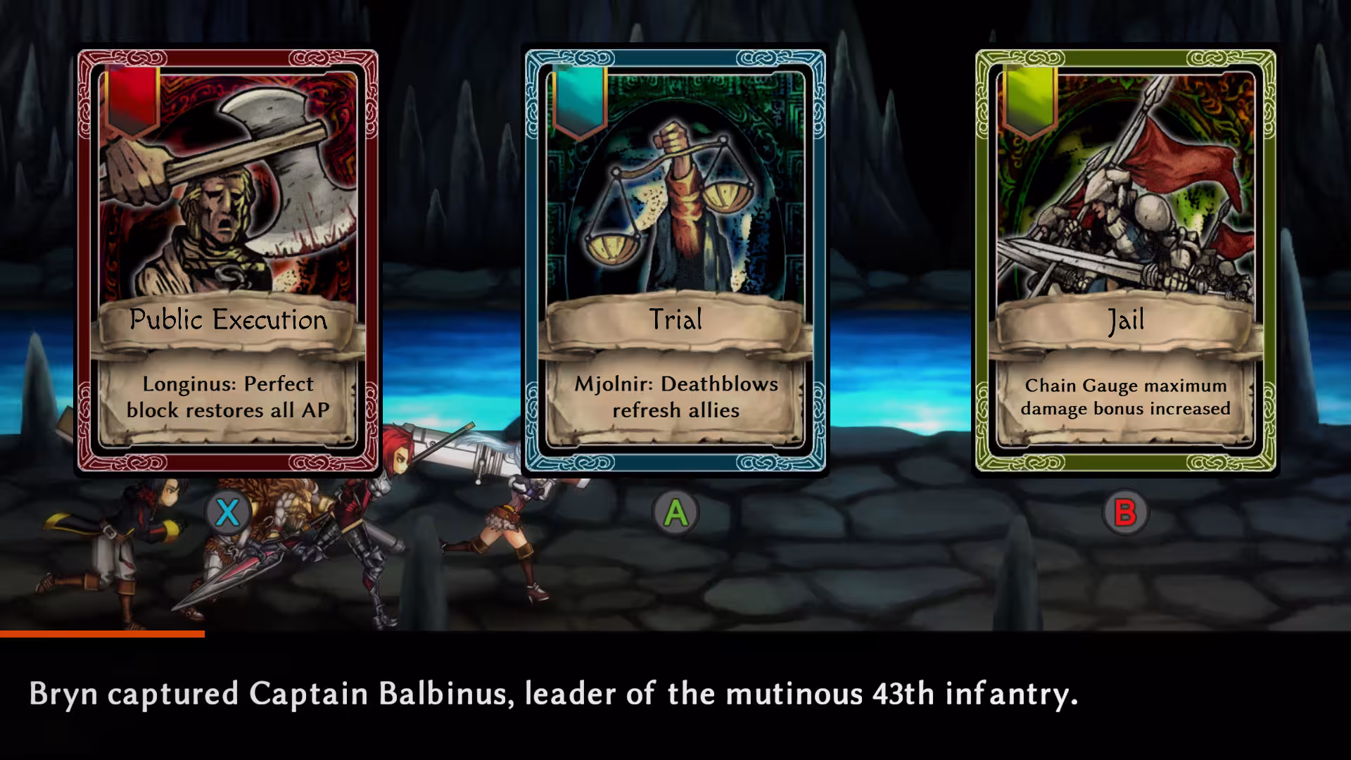 堕落军团:荣耀崛起/Fallen Legion: Rise to Glory-5 堕落军团:荣耀崛起/Fallen Legion: Rise to Glory-5