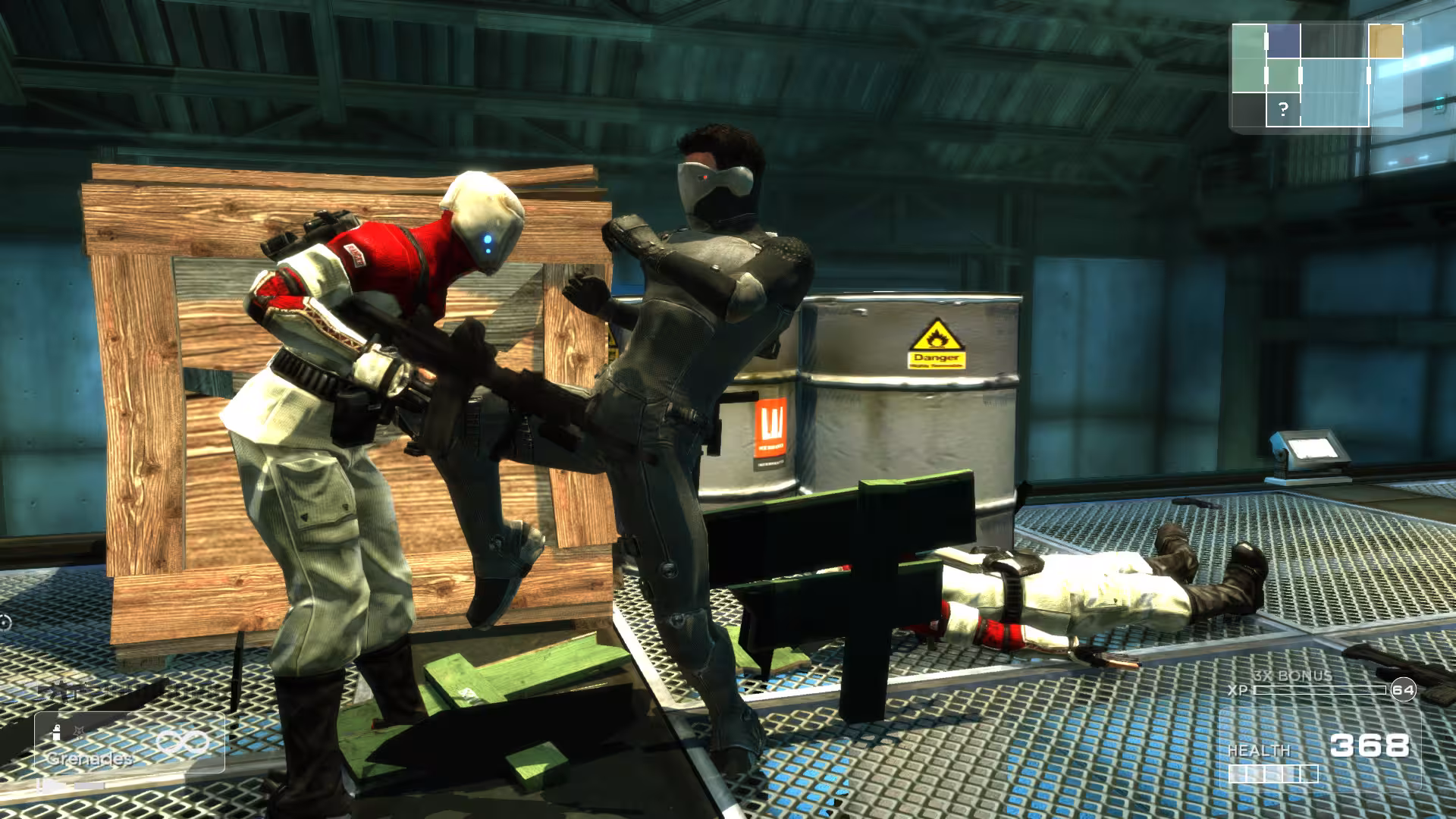 暗影帝国:重制版/Shadow Complex Remastered-3 暗影帝国:重制版/Shadow Complex Remastered-3