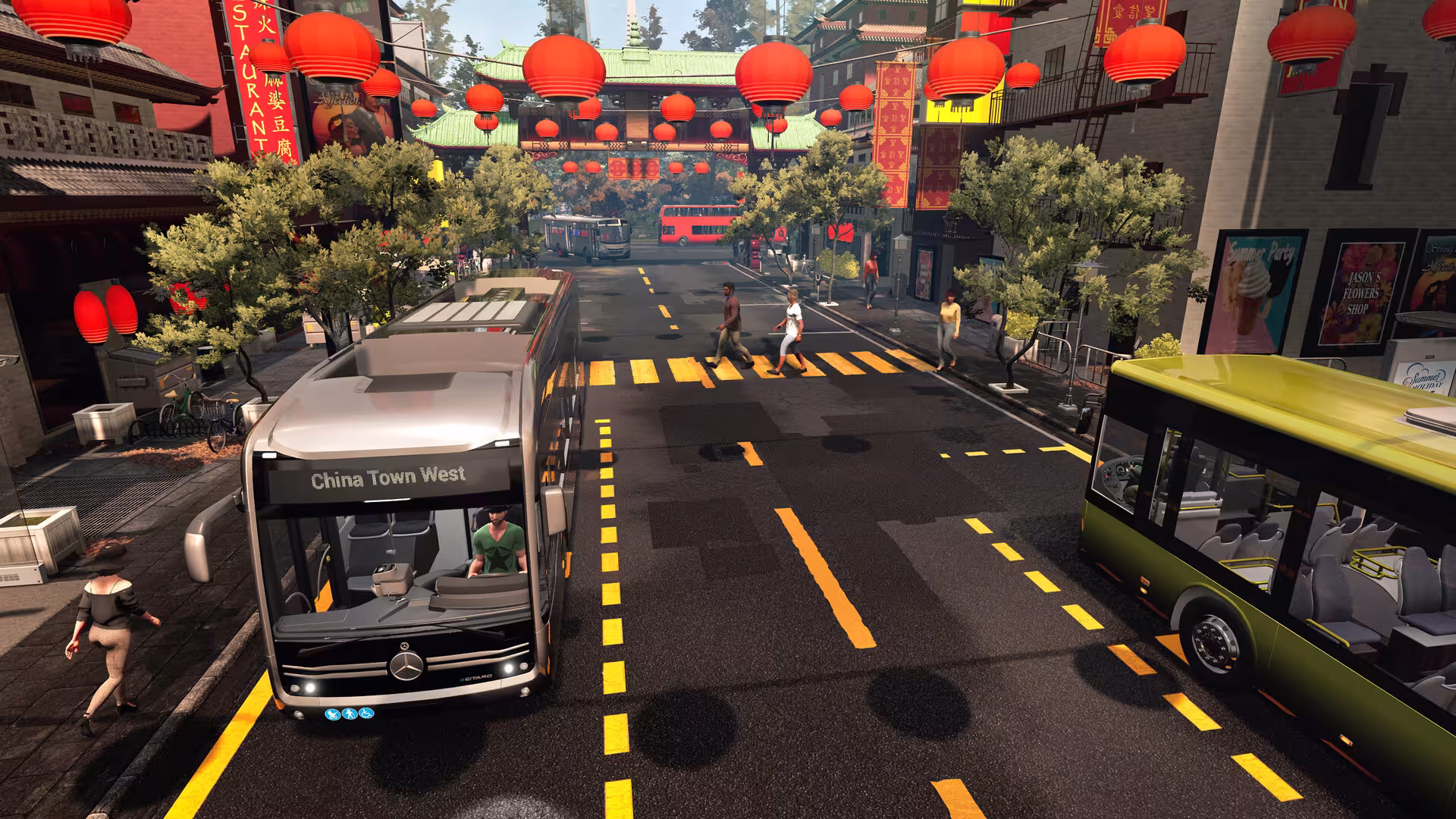 巴士模拟21/Bus Simulator 21 Next Stop/支持网络联机-2 巴士模拟21/Bus Simulator 21 Next Stop/支持网络联机-2