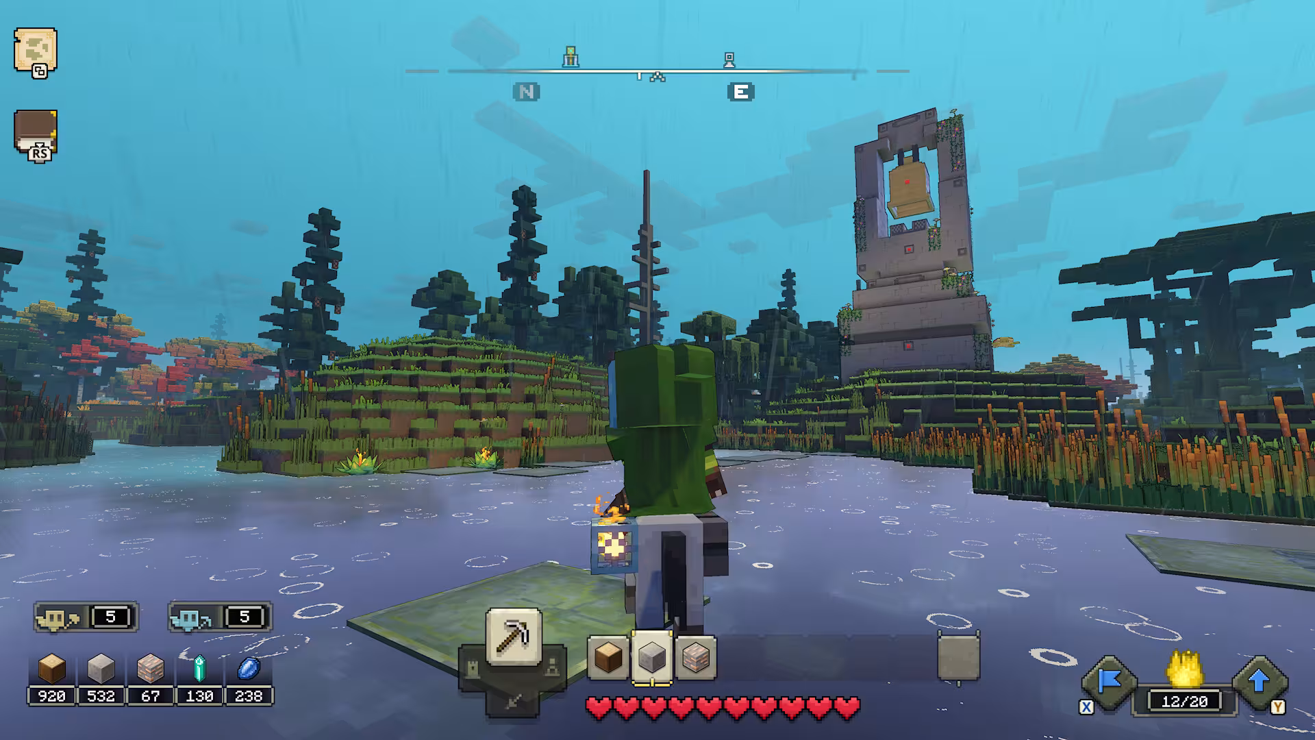 我的世界：传奇/Minecraft Legends/支持网络联机-3