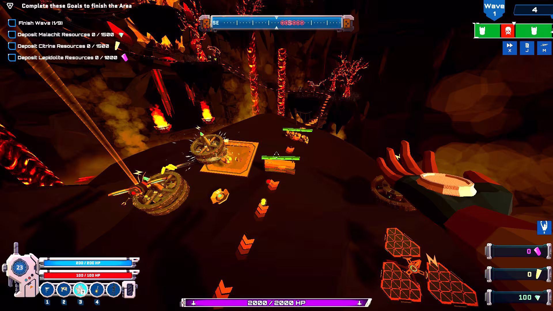 星际工艺/Stellarcraft-5