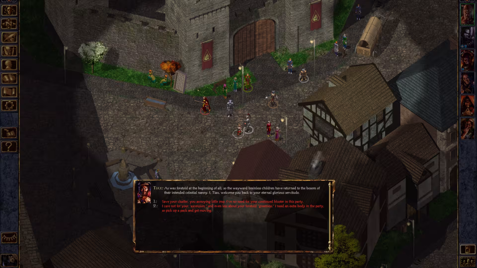 博德之门：加强版/Baldur's Gate: Enhanced Edition-3