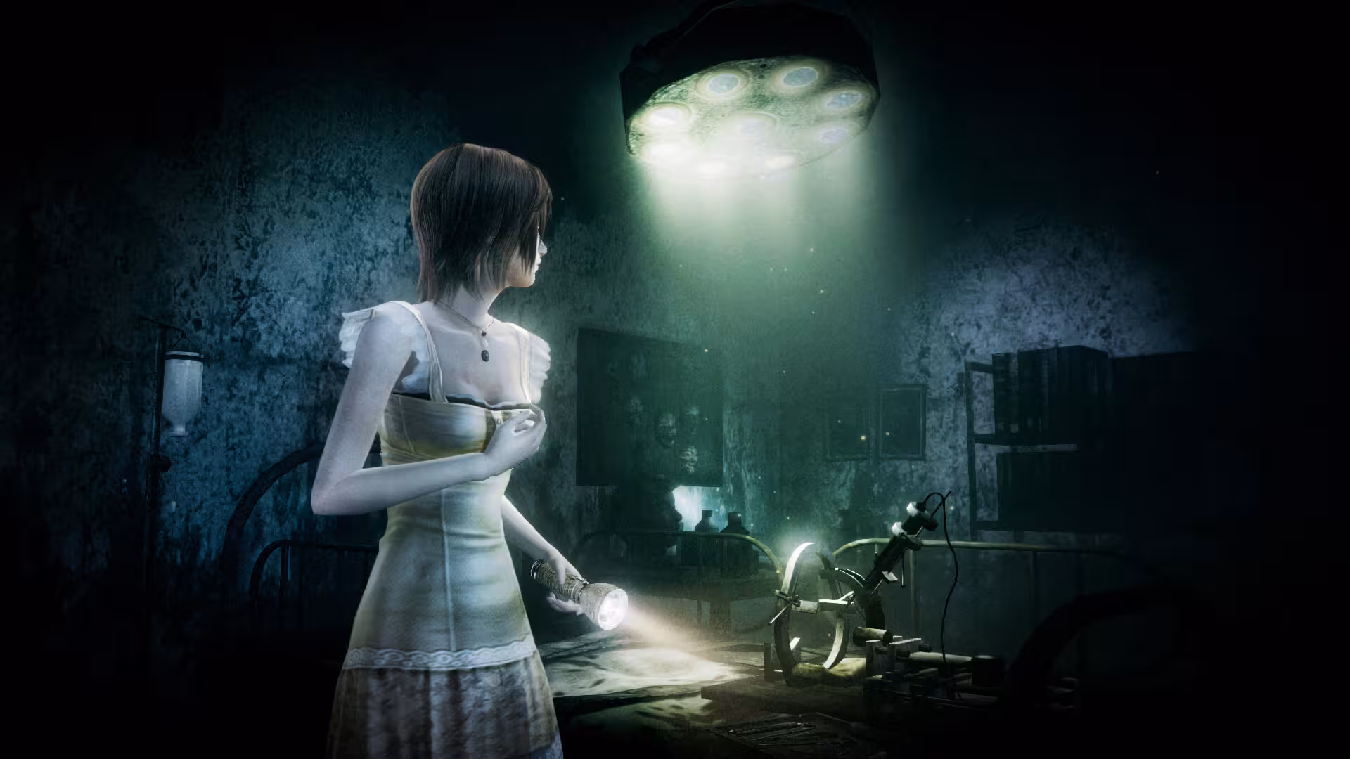 零:月蚀的假面/零 ~月蚀的假面~/Fatal Frame: Mask of the Lunar Eclipse-3 零:月蚀的假面/零 ~月蚀的假面~/Fatal Frame: Mask of the Lunar Eclipse-3