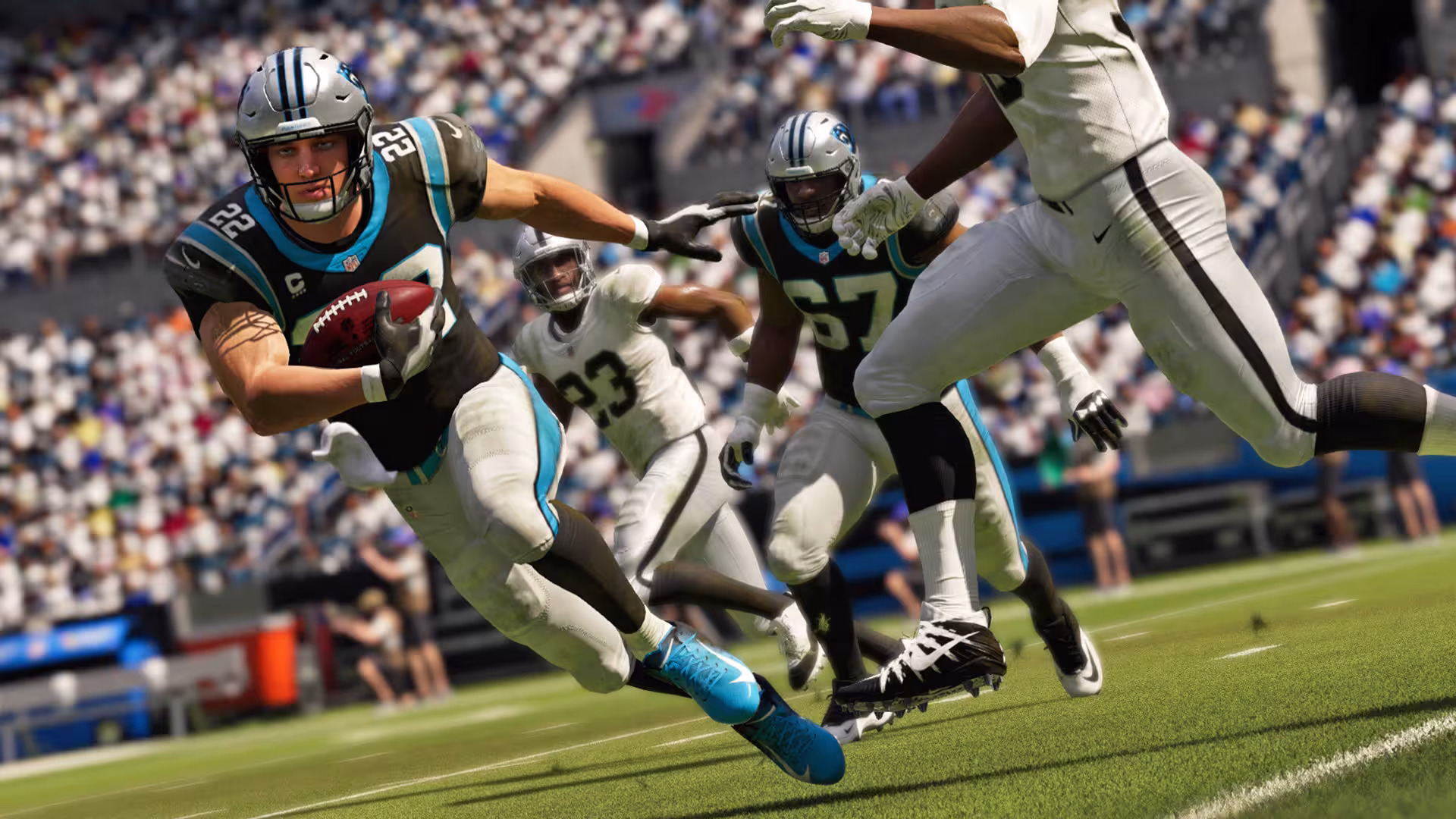 麦登橄榄球21-虚拟机版/Madden NFL 21 HYPERVISOR-2 麦登橄榄球21-虚拟机版/Madden NFL 21 HYPERVISOR-2