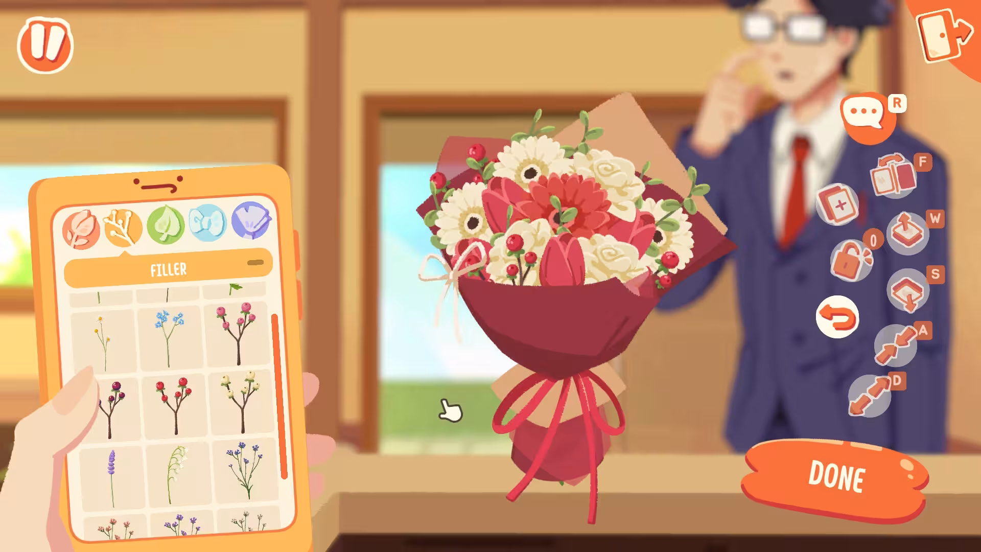 花艺师普妮/Puni the Florist-5 花艺师普妮/Puni the Florist-5