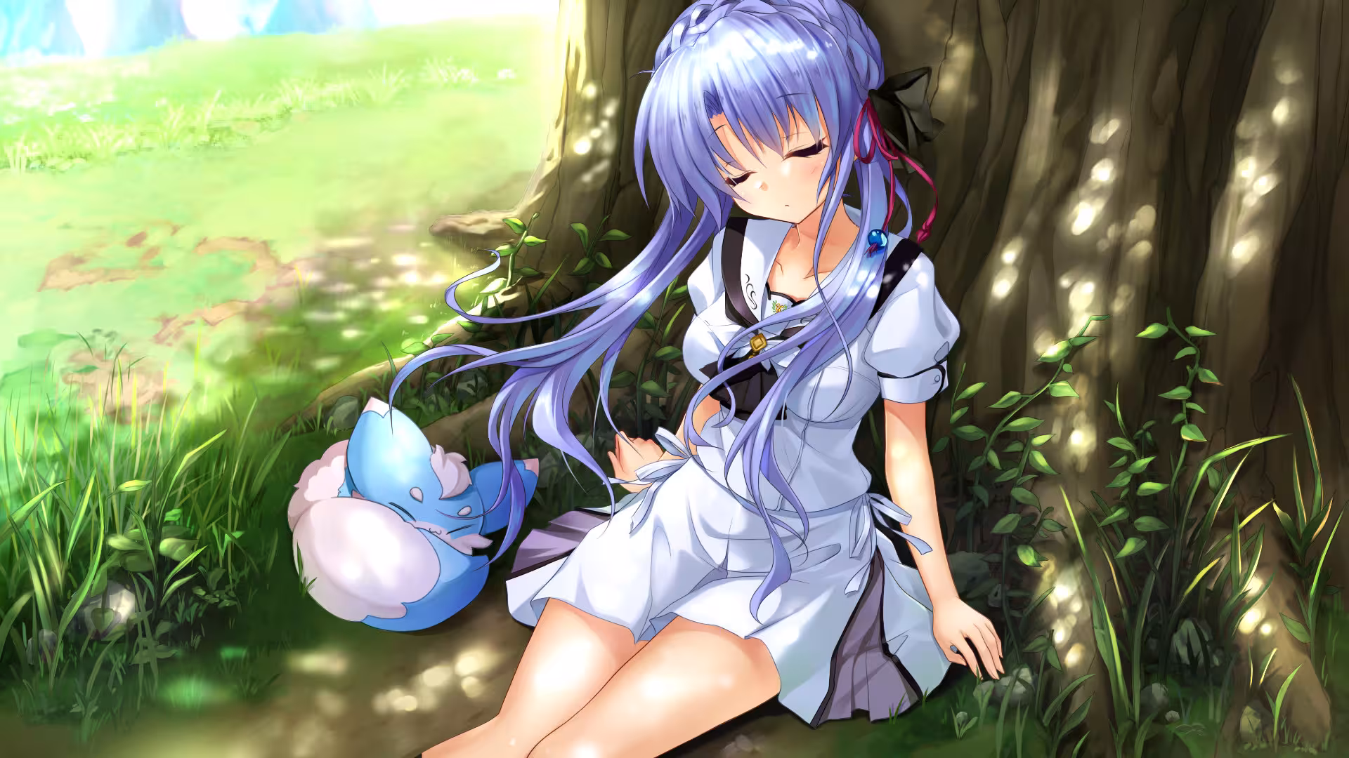 夏日口袋/Summer Pockets-2 夏日口袋/Summer Pockets-2