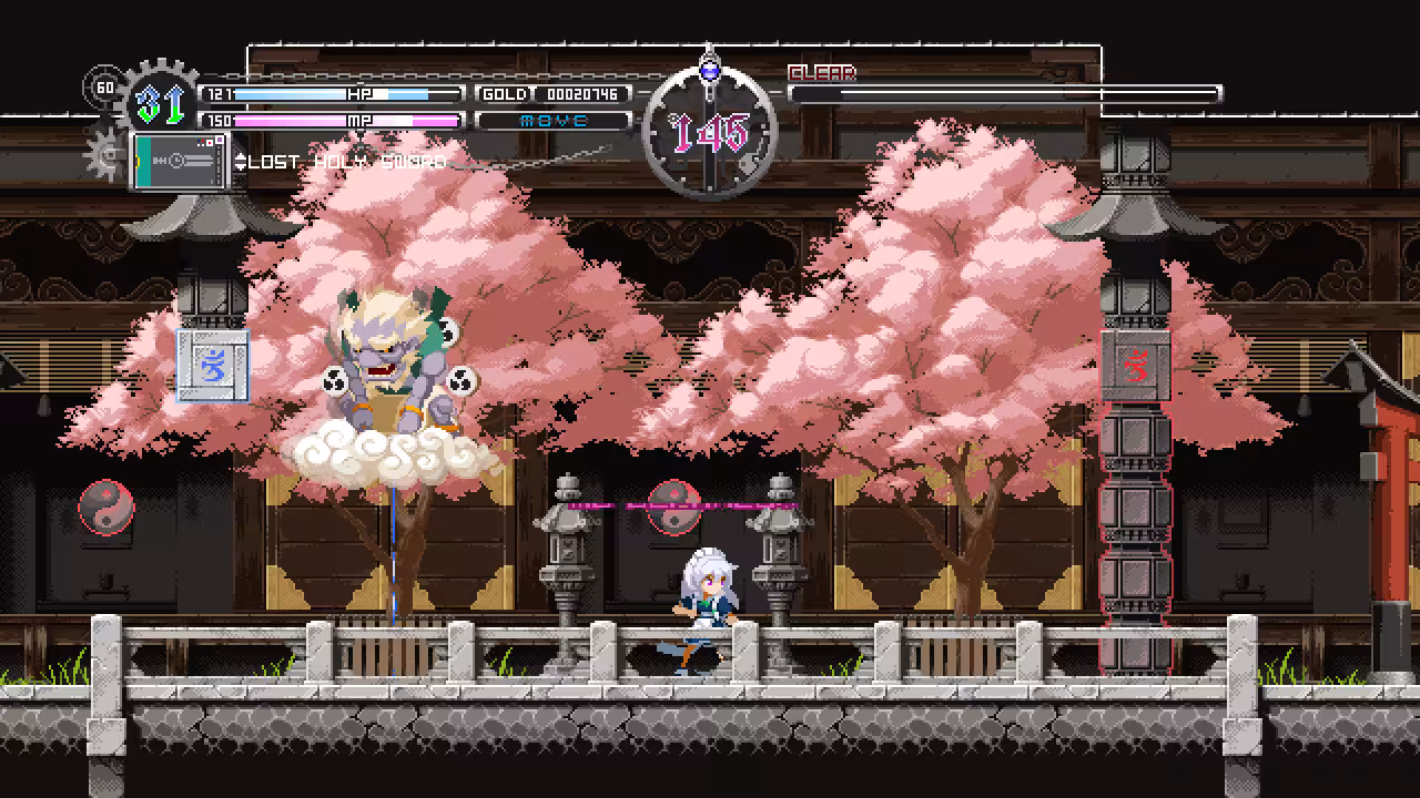 东方月神夜/Touhou Luna Nights-2