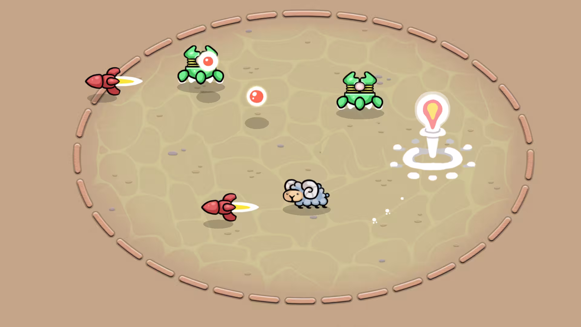 战斗公羊/Battle Ram-5 战斗公羊/Battle Ram-5