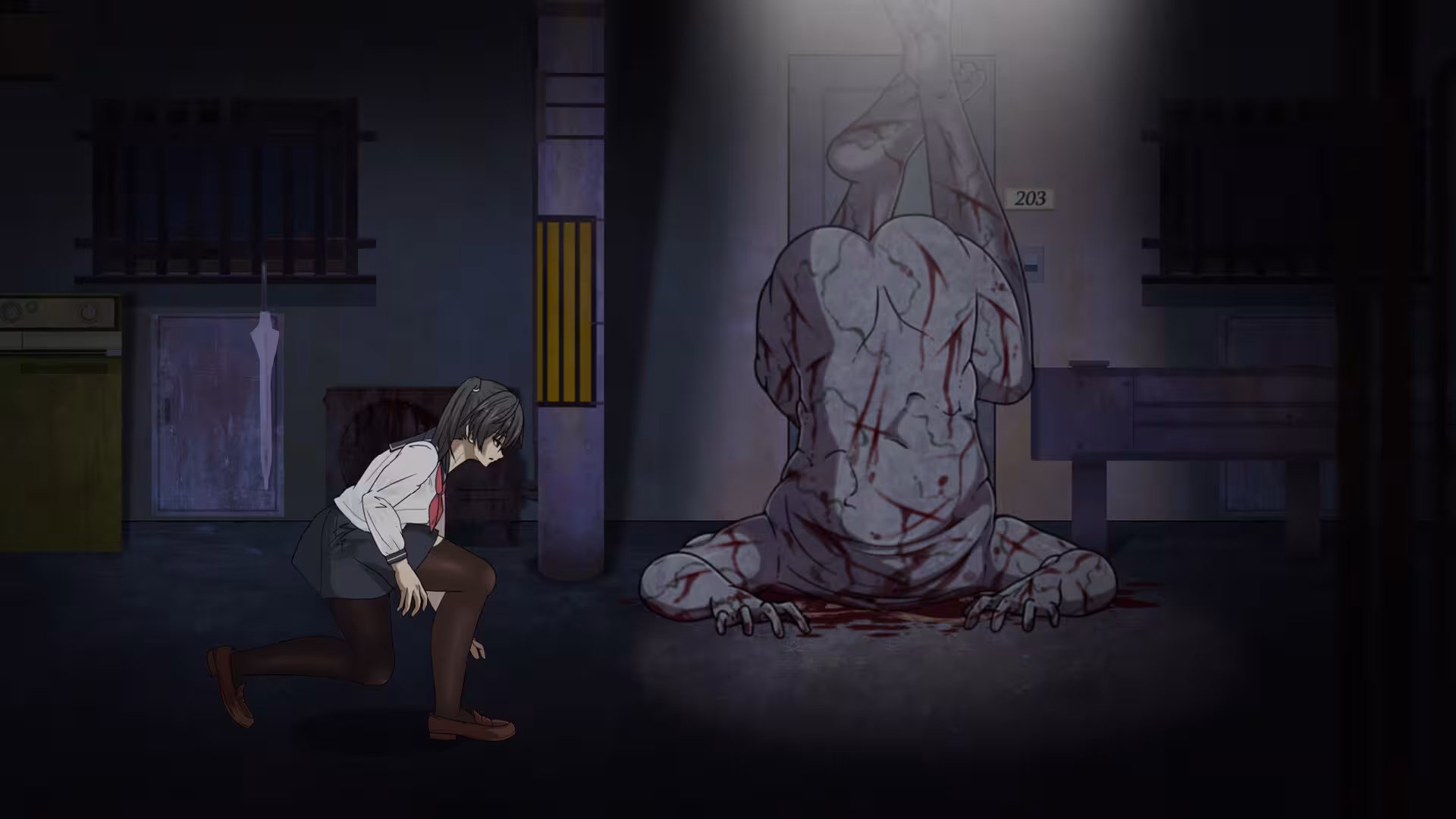 即便身亡/Even in Death-1 即便身亡/Even in Death-1