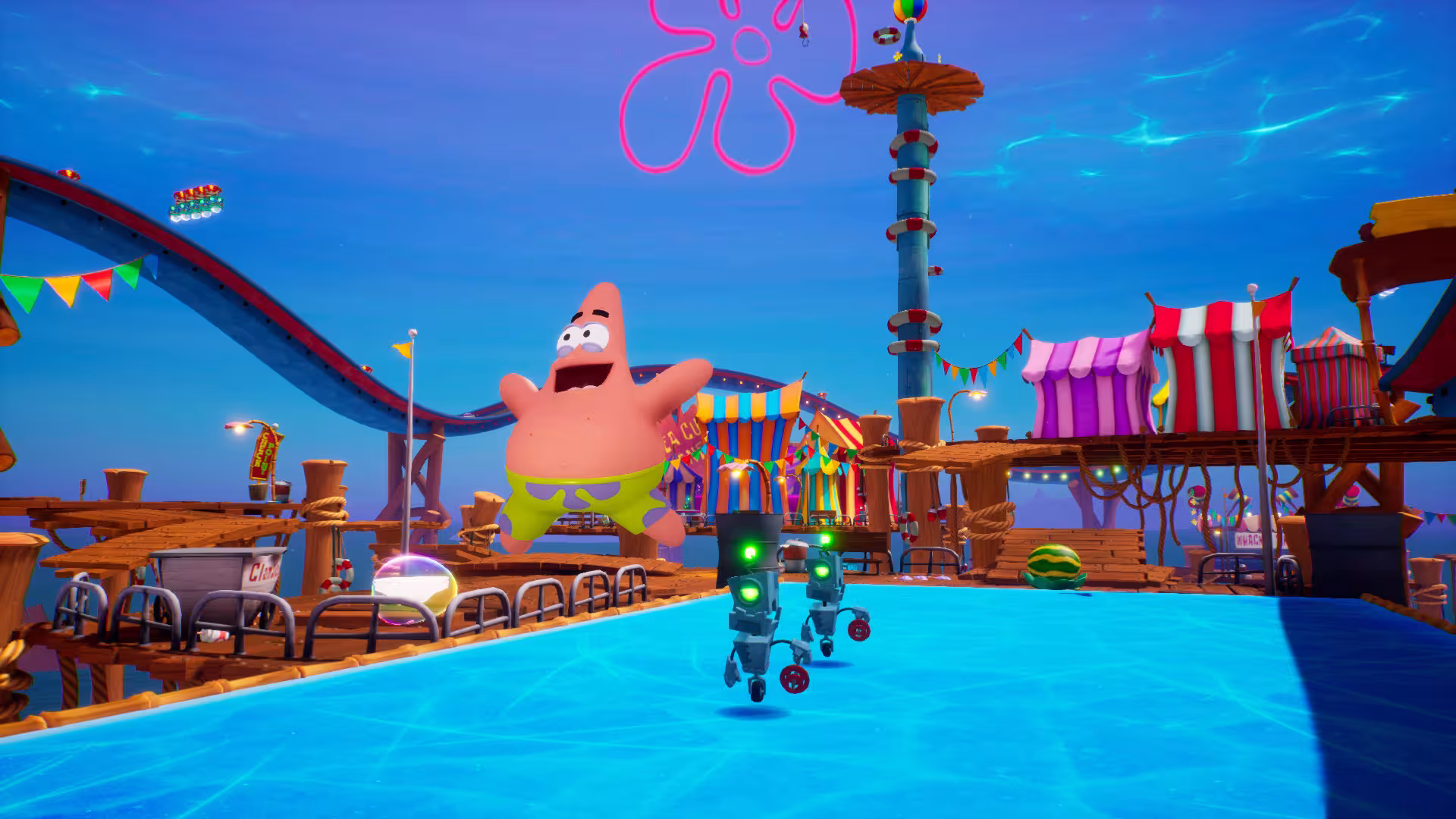 海绵宝宝:争霸比基尼海滩/SpongeBob SquarePants: Battle for Bikini Bottom-6 海绵宝宝:争霸比基尼海滩/SpongeBob SquarePants: Battle for Bikini Bottom-6