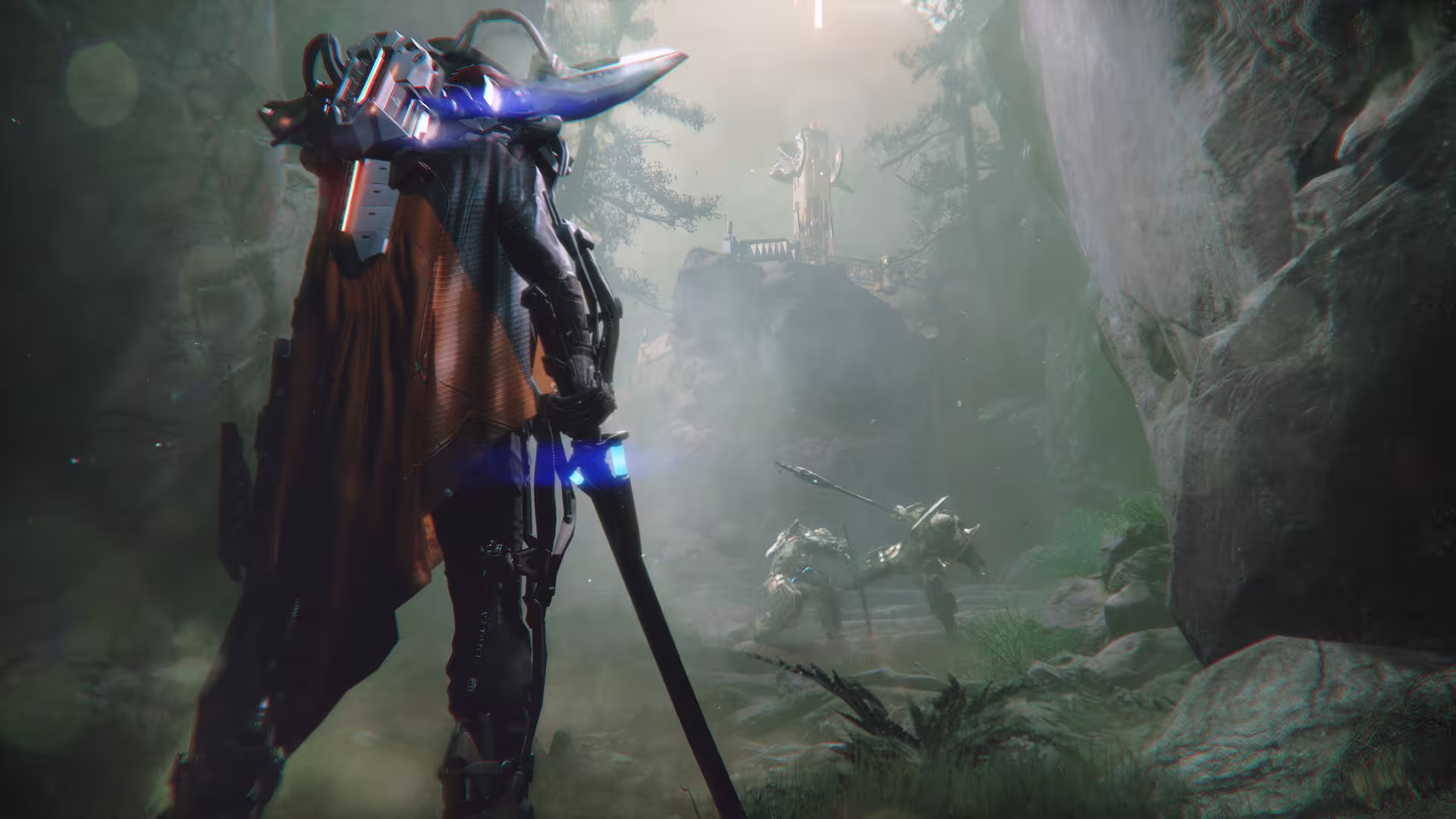 迸发2/机甲狂潮2/巨浪2/The Surge 2-5 迸发2/机甲狂潮2/巨浪2/The Surge 2-5