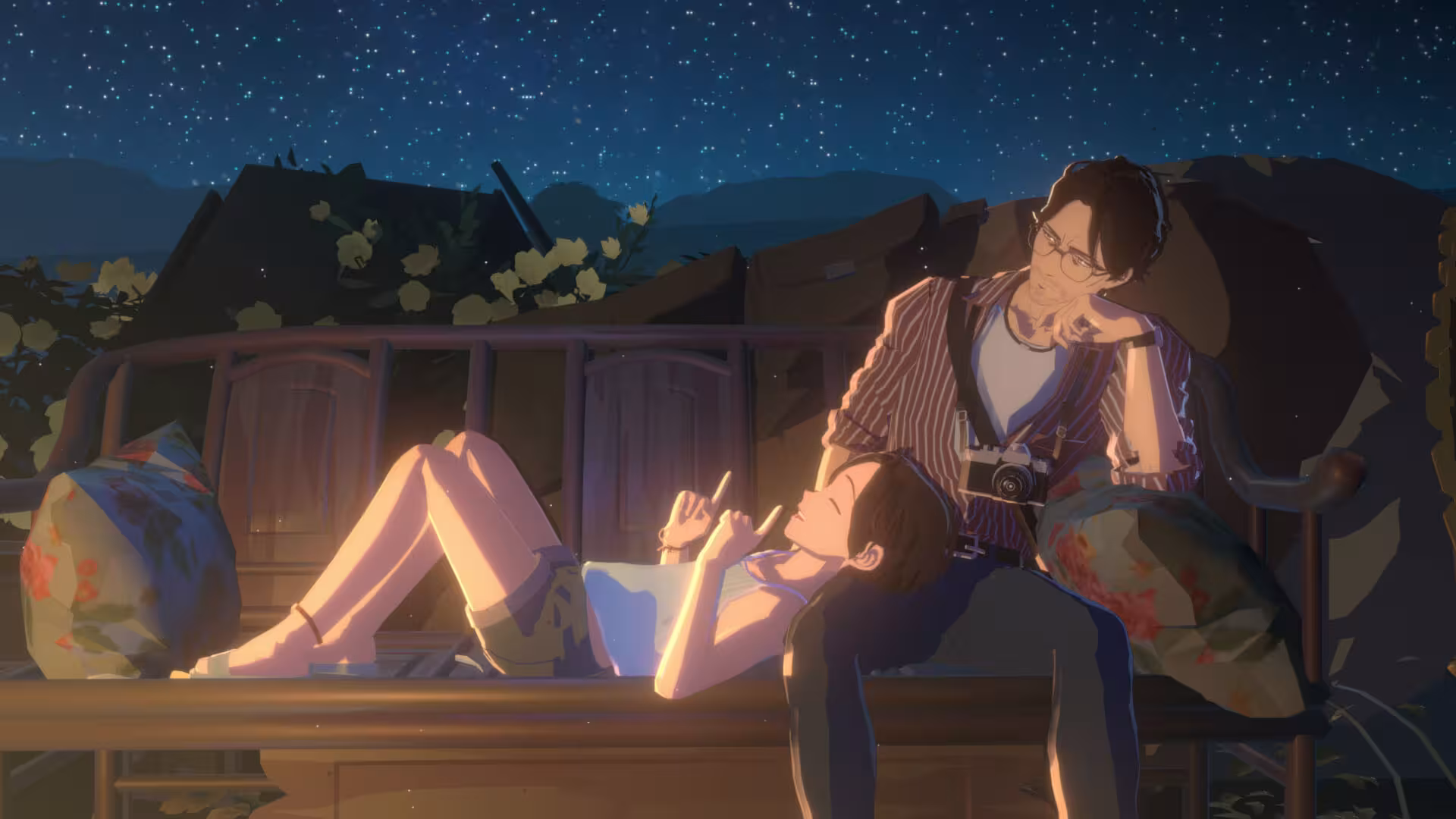 OPUS：心相吾山/OPUS: Prism Peak