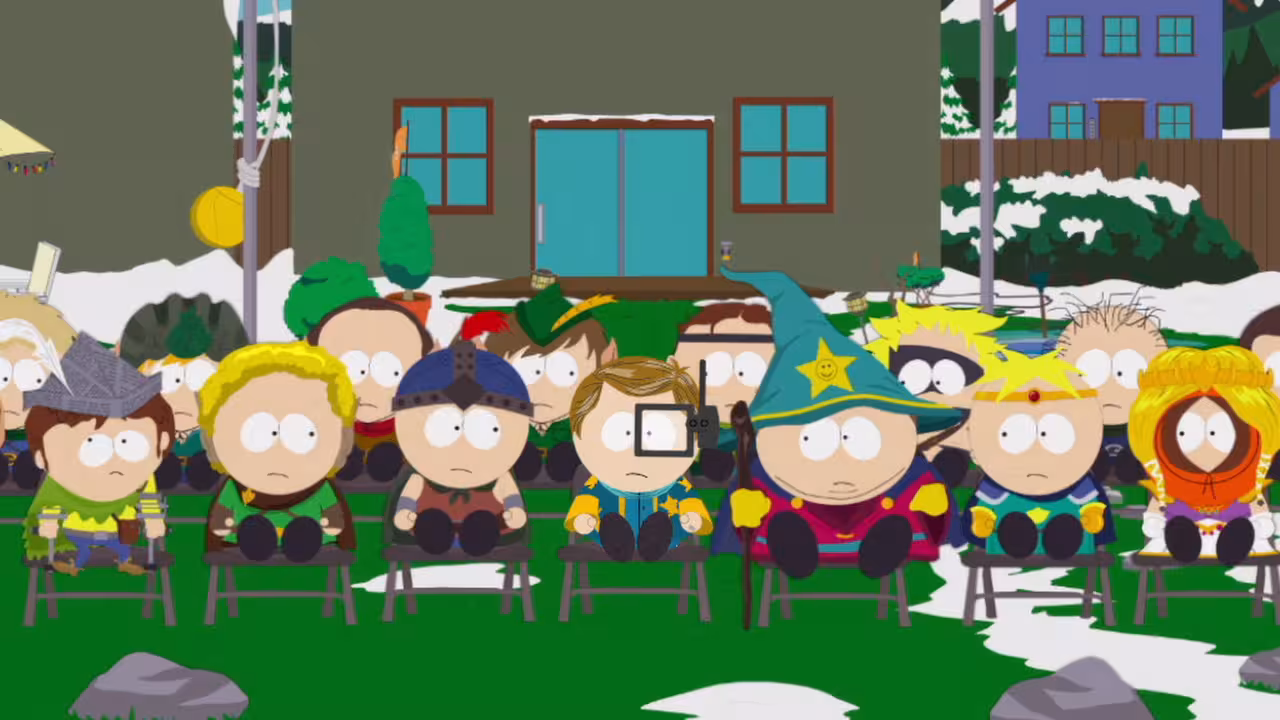 南方公园:真理之杖/South Park: The Stick of Truth-4 南方公园:真理之杖/South Park: The Stick of Truth-4
