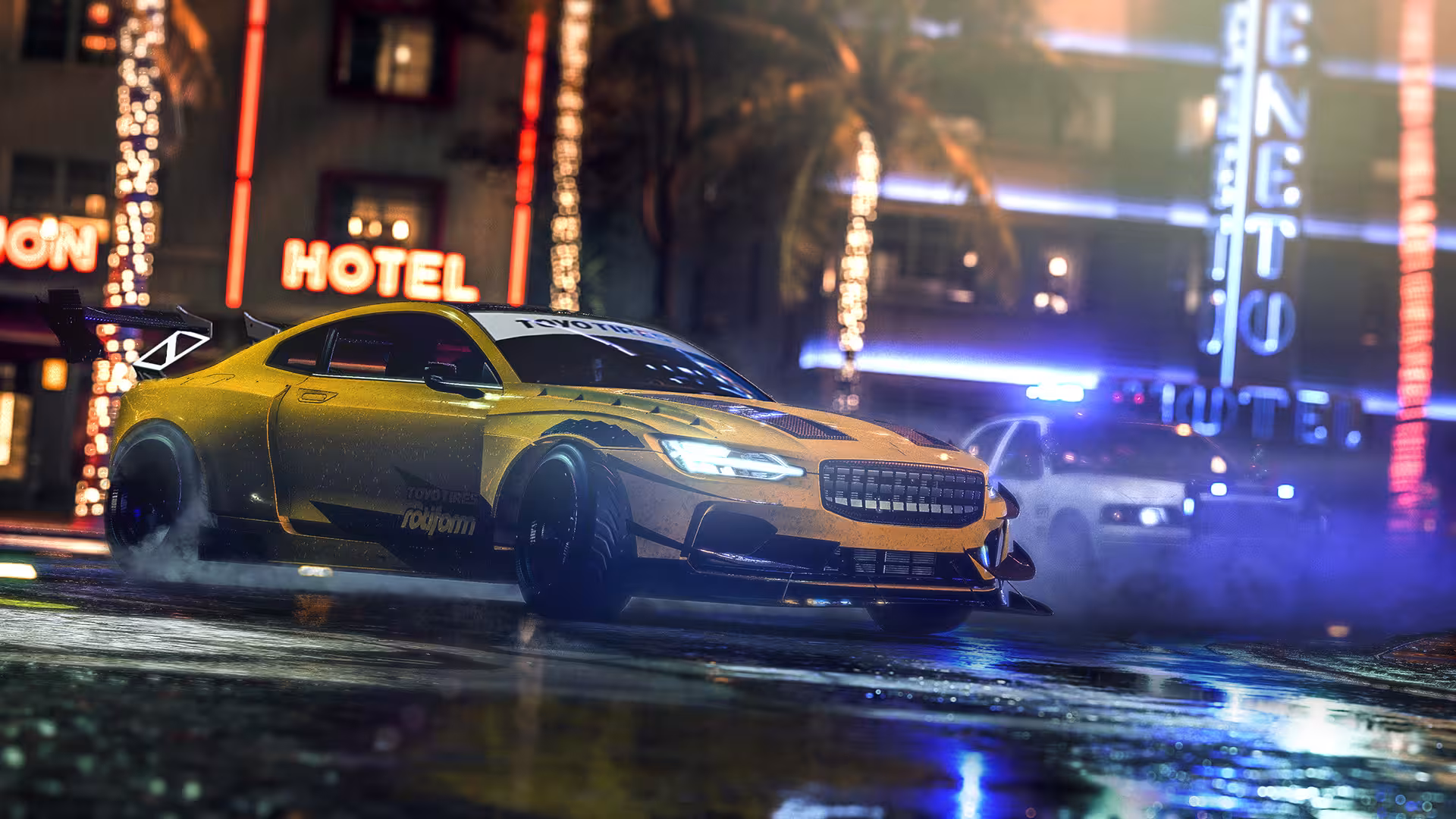 极品飞车21：热度/Need for Speed：Heat-5