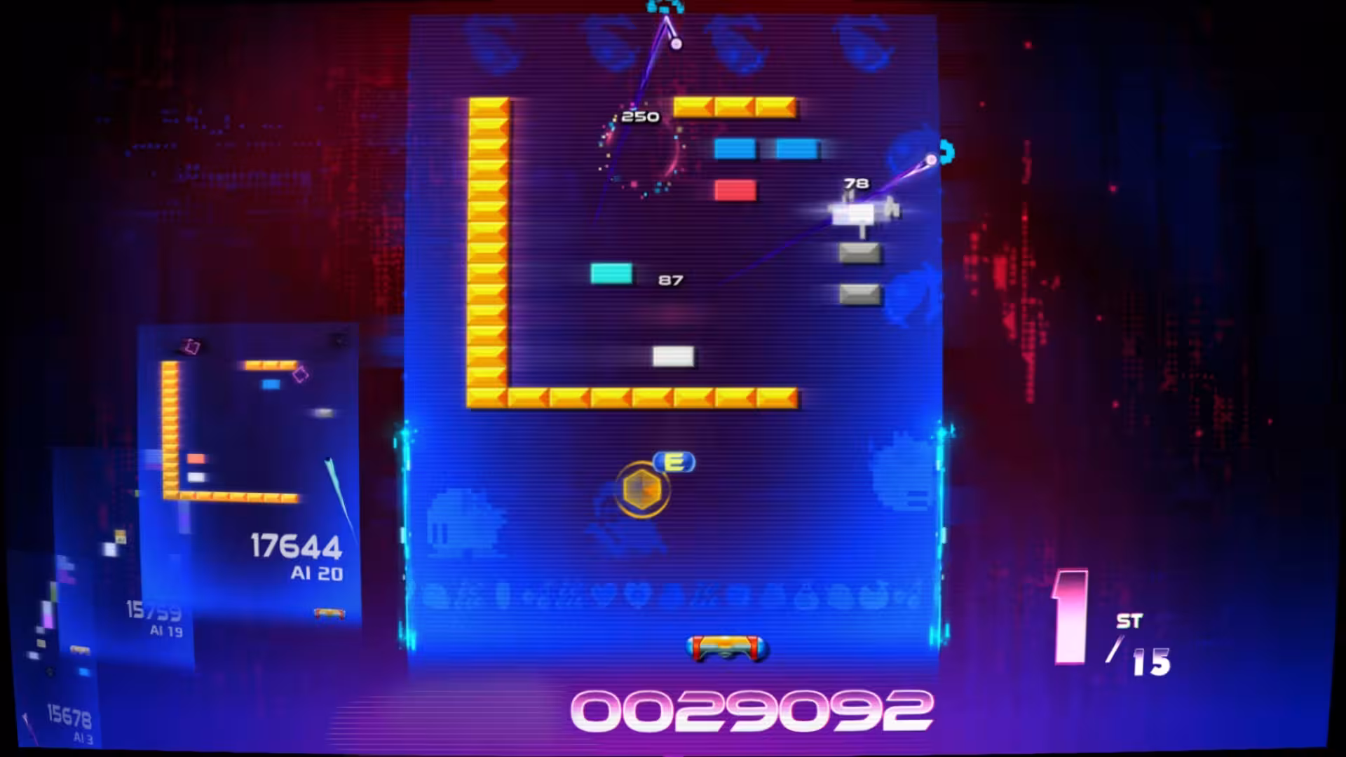 阿卡诺:永恒之战/Arkanoid - Eternal Battle-2 阿卡诺:永恒之战/Arkanoid - Eternal Battle-2