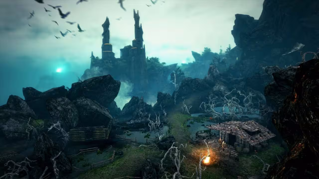 崛起3:泰坦之王/Risen 3 - Titan Lords-3 崛起3:泰坦之王/Risen 3 - Titan Lords-3