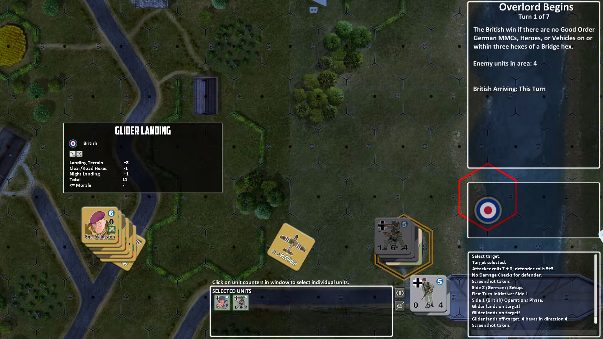 锁定负载战术/Lock 'n Load Tactical Digital: Core Game-4 锁定负载战术/Lock 'n Load Tactical Digital: Core Game-4