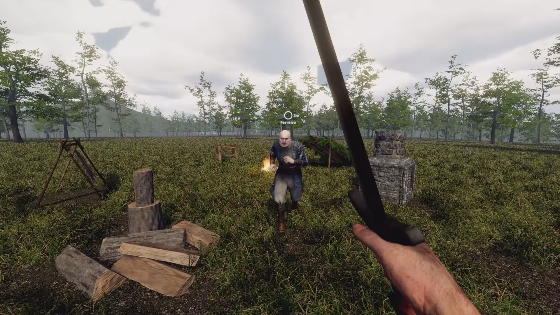瓦尔哈拉之路:生存/Valhalla Path: Survival-3 瓦尔哈拉之路:生存/Valhalla Path: Survival-3