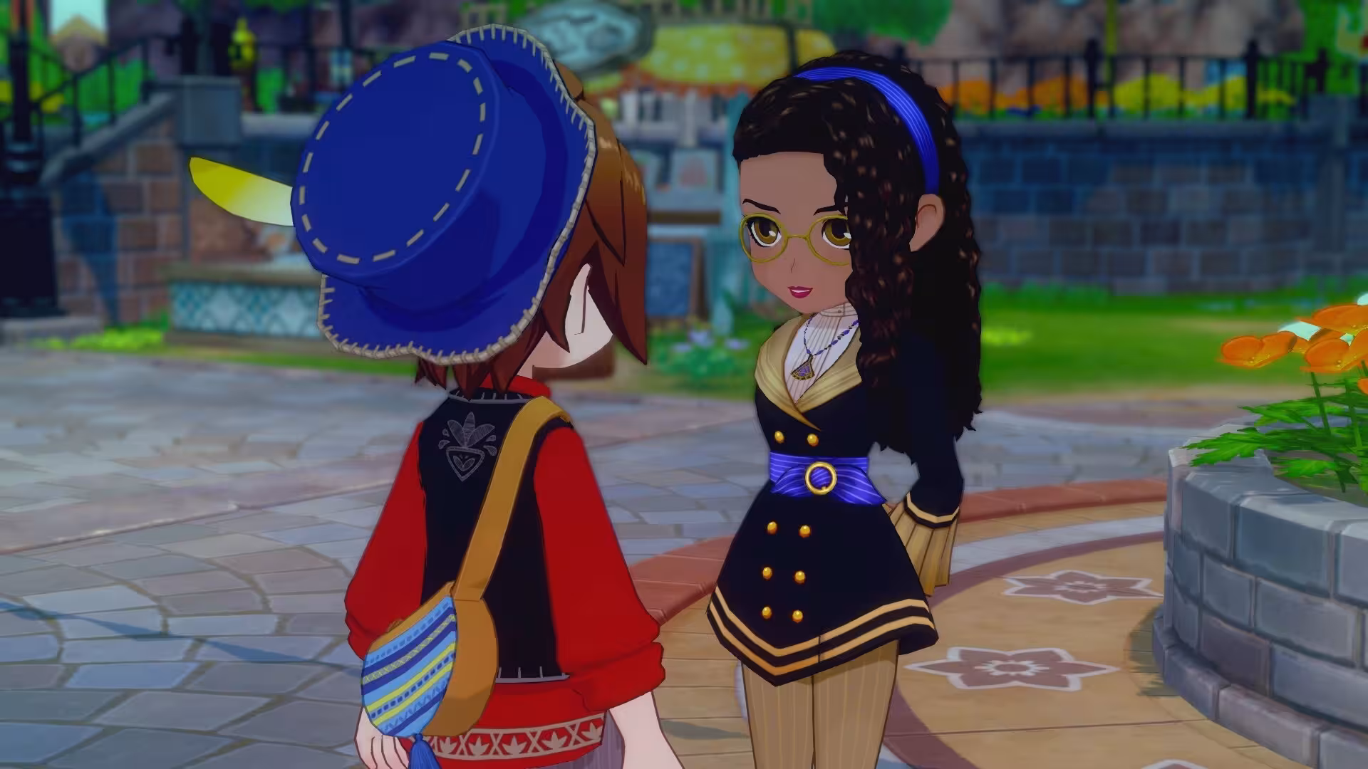 牧场物语 来吧！风之繁华集市/STORY OF SEASONS: Grand Bazaar-4