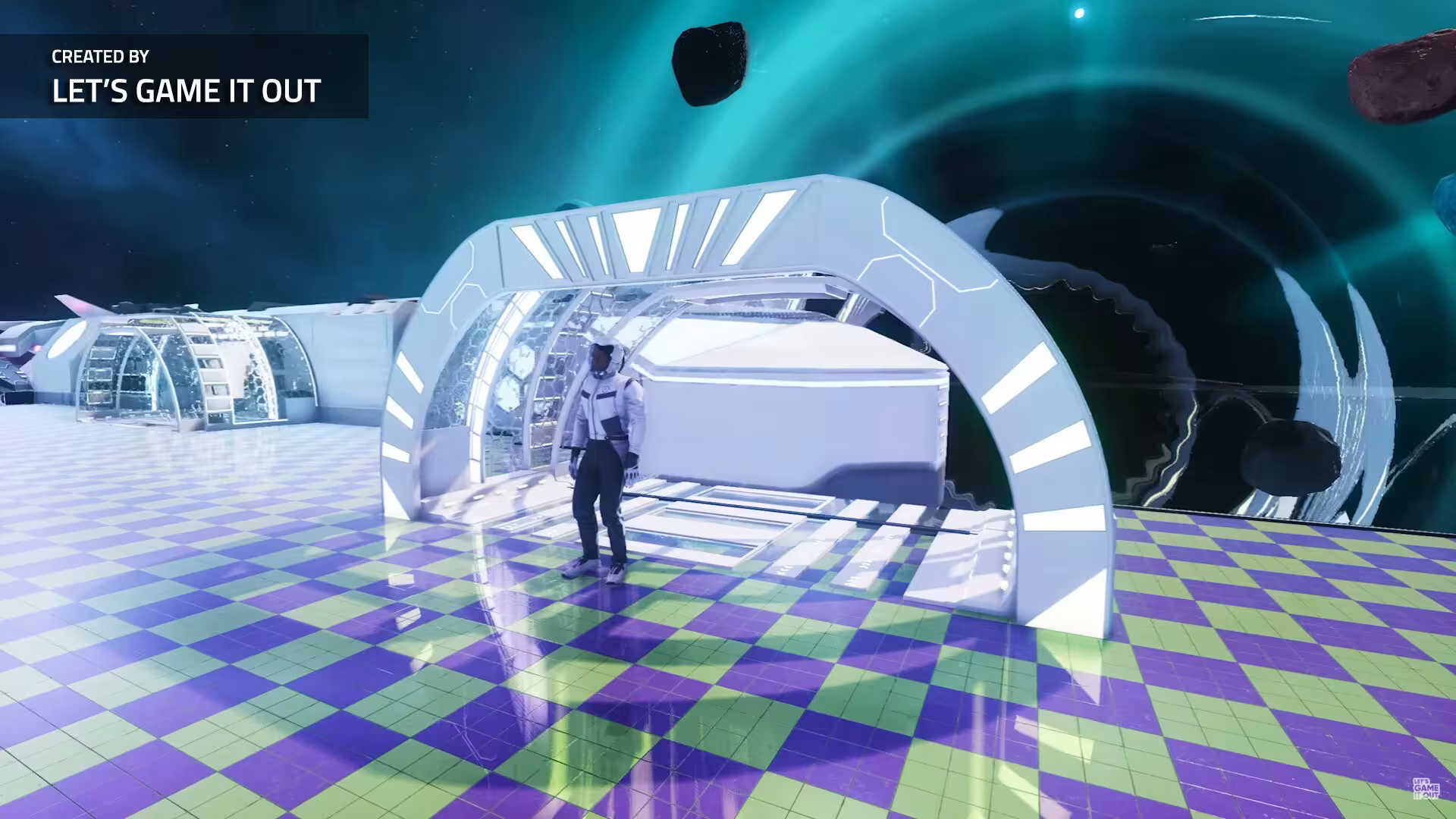 太空殖民地/Astro Colony
                            版本更新-2