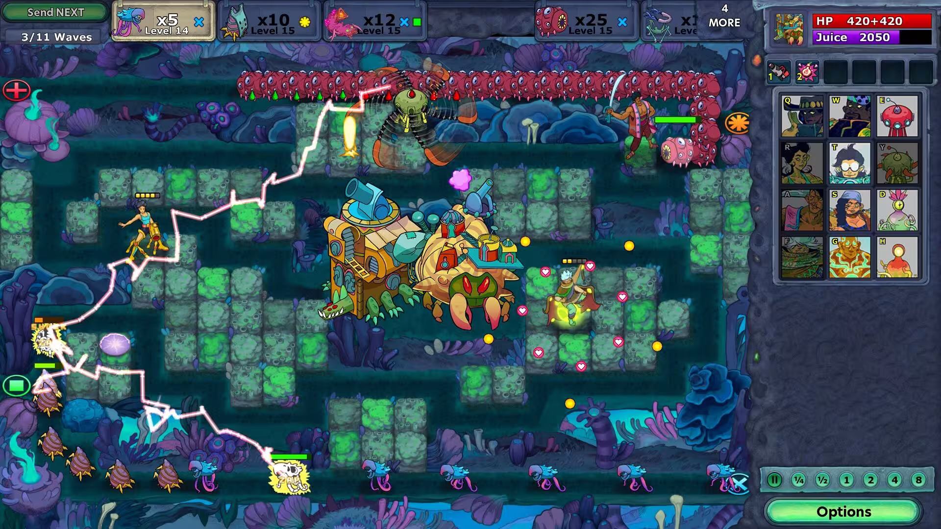 守护者冒险2：废墟迷雾/Defender's Quest 2: Mists of Ruin-4