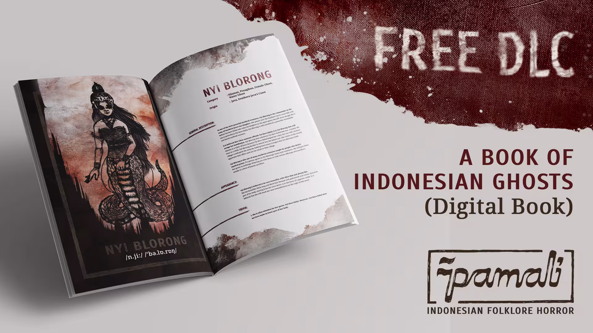鬼妇：印尼民间恐怖传说/Pamali: Indonesian Folklore Horror-2