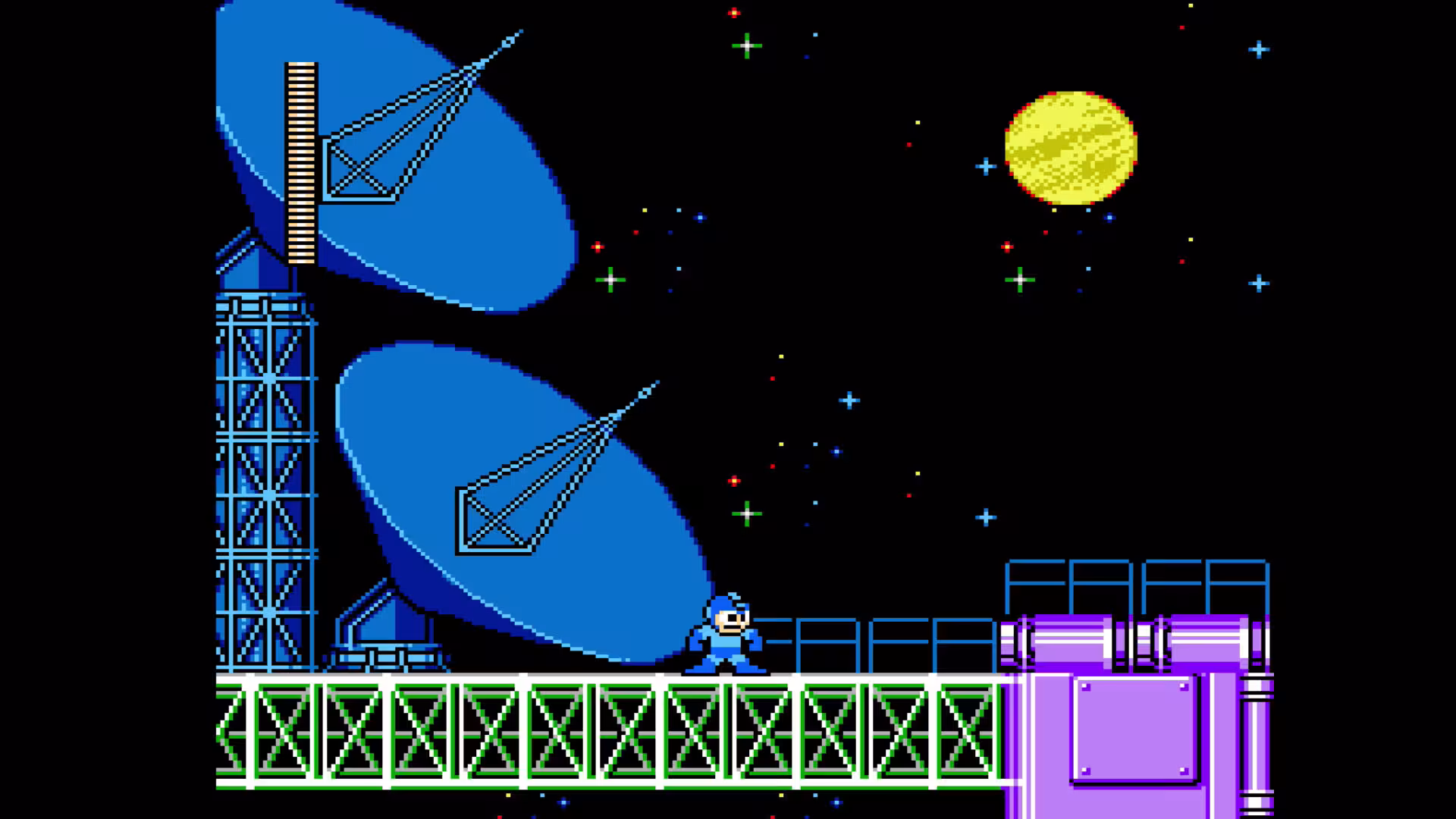 洛克人传奇合集2+1/Mega Man Legacy Collection 2+1-4