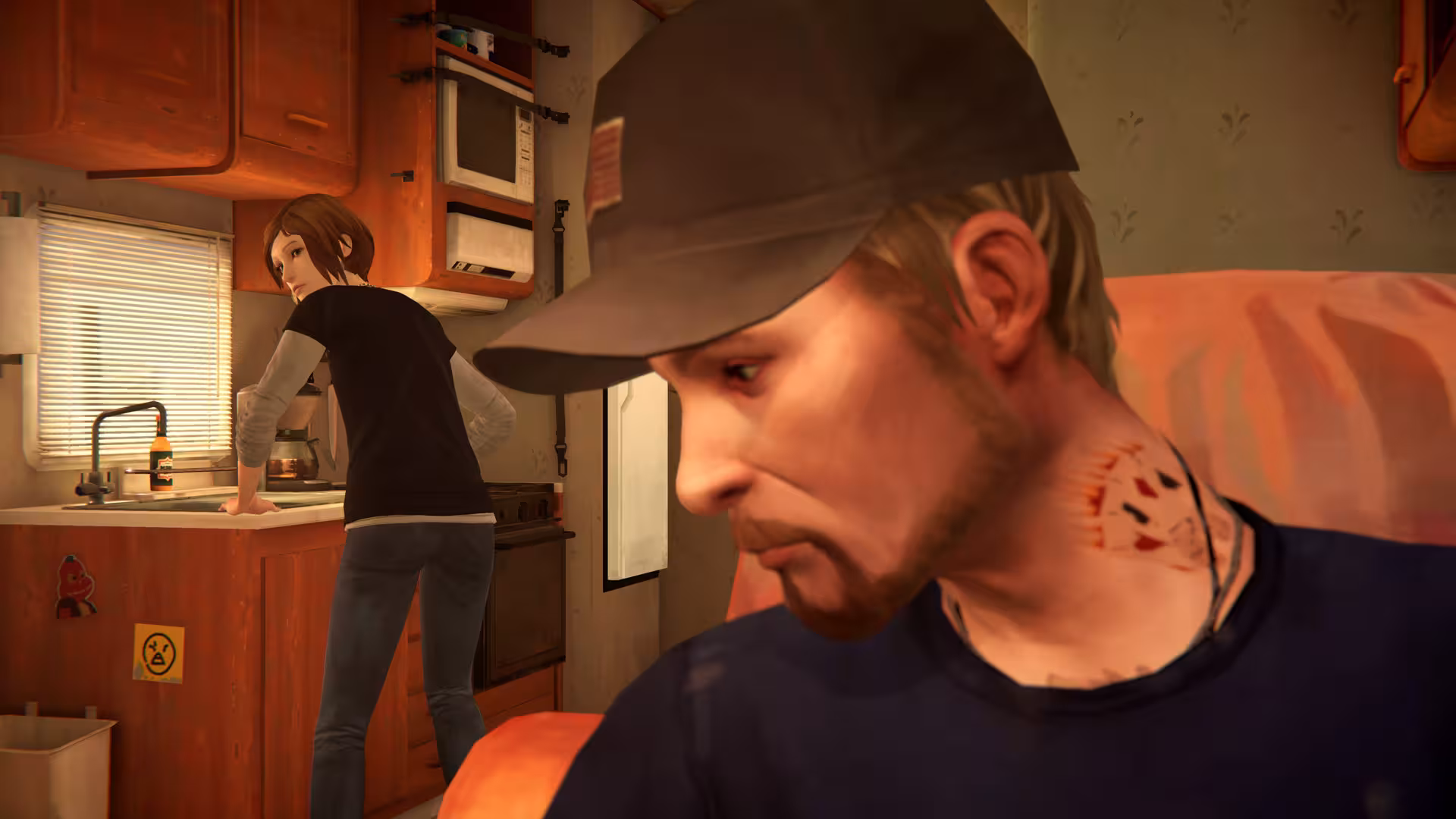 奇异人生：暴风前夕/Life is Strange: Before the Storm-4