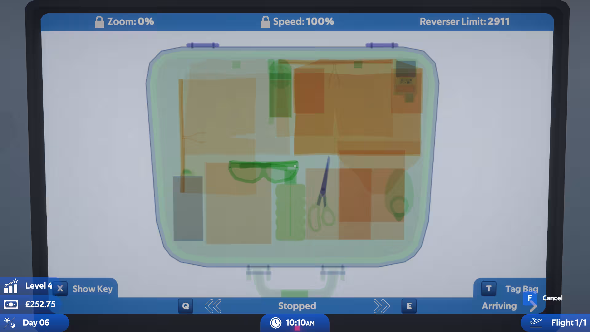 机场X光模拟器/Airport X-Ray Simulator-3