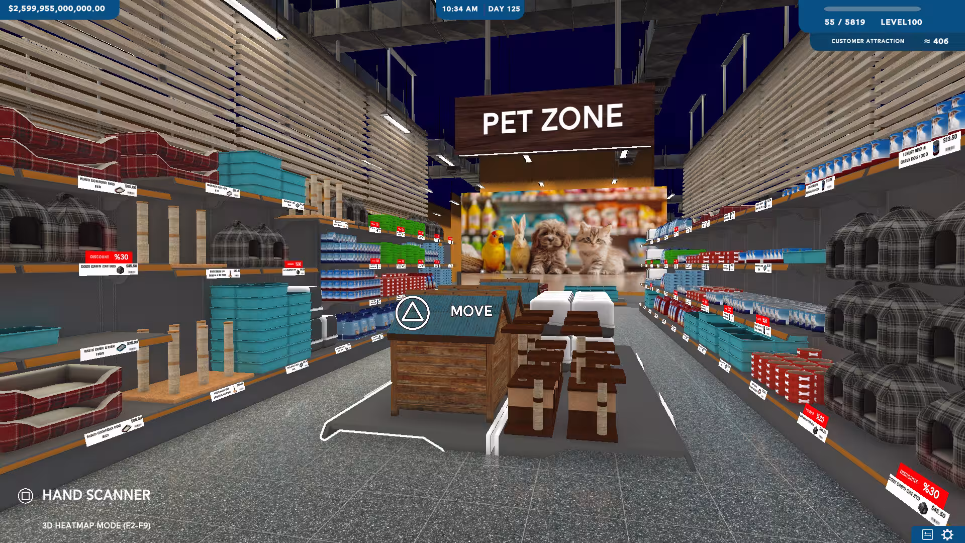 大型超市模拟器/Hypermarket Simulator-6 大型超市模拟器/Hypermarket Simulator-6