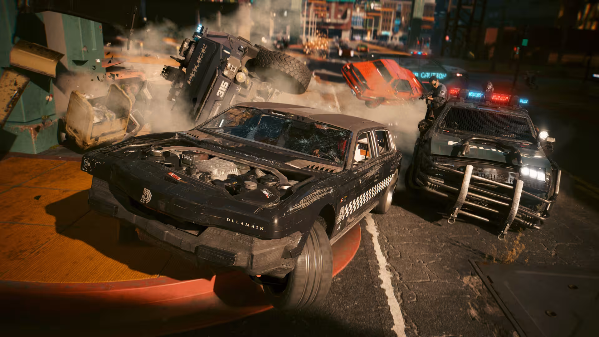 赛博朋克2077/Cyberpunk 2077-5