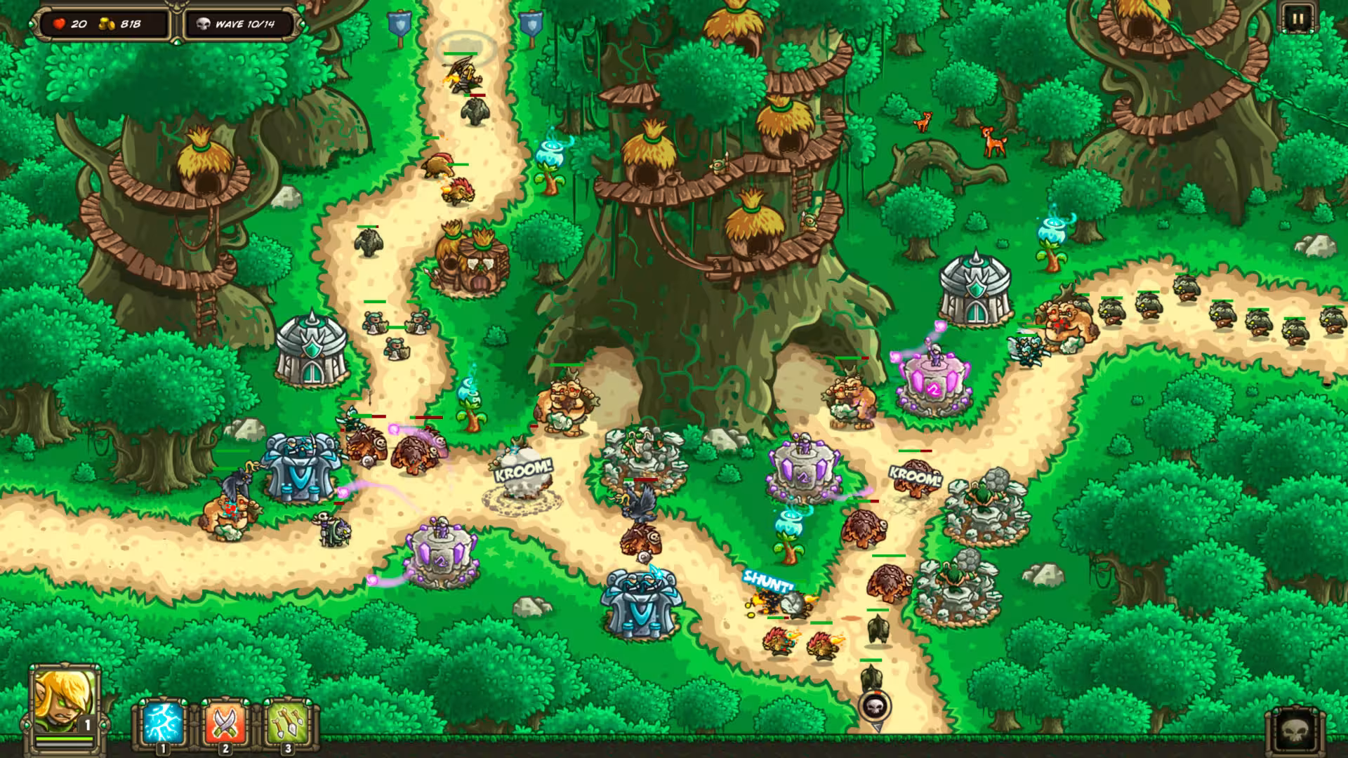 王国保卫战：起源/Kingdom Rush Origins - Tower Defense-6