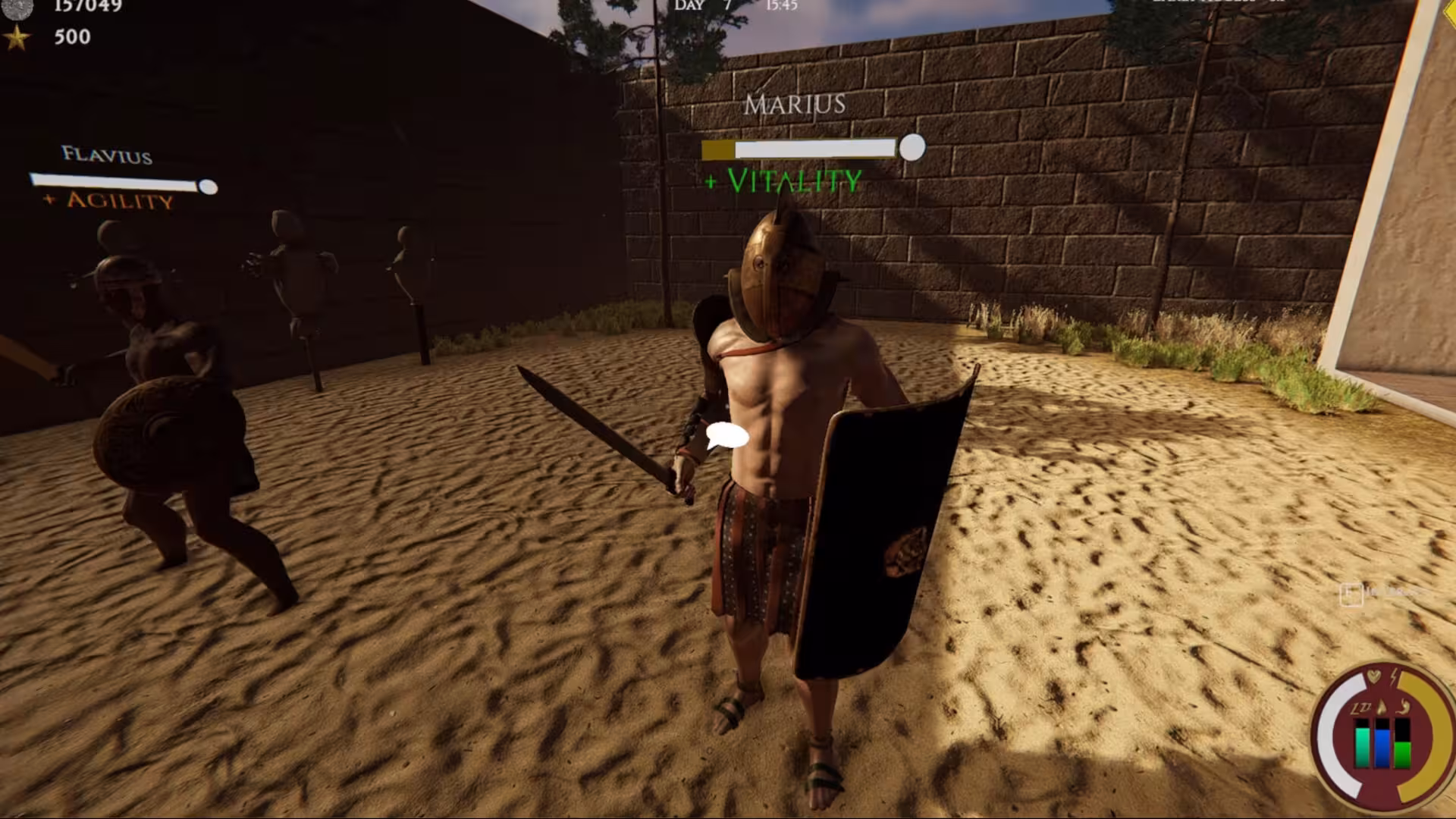 克里克苏斯:自由角斗士生涯/CRIXUS: Life of free Gladiator-2 克里克苏斯:自由角斗士生涯/CRIXUS: Life of free Gladiator-2