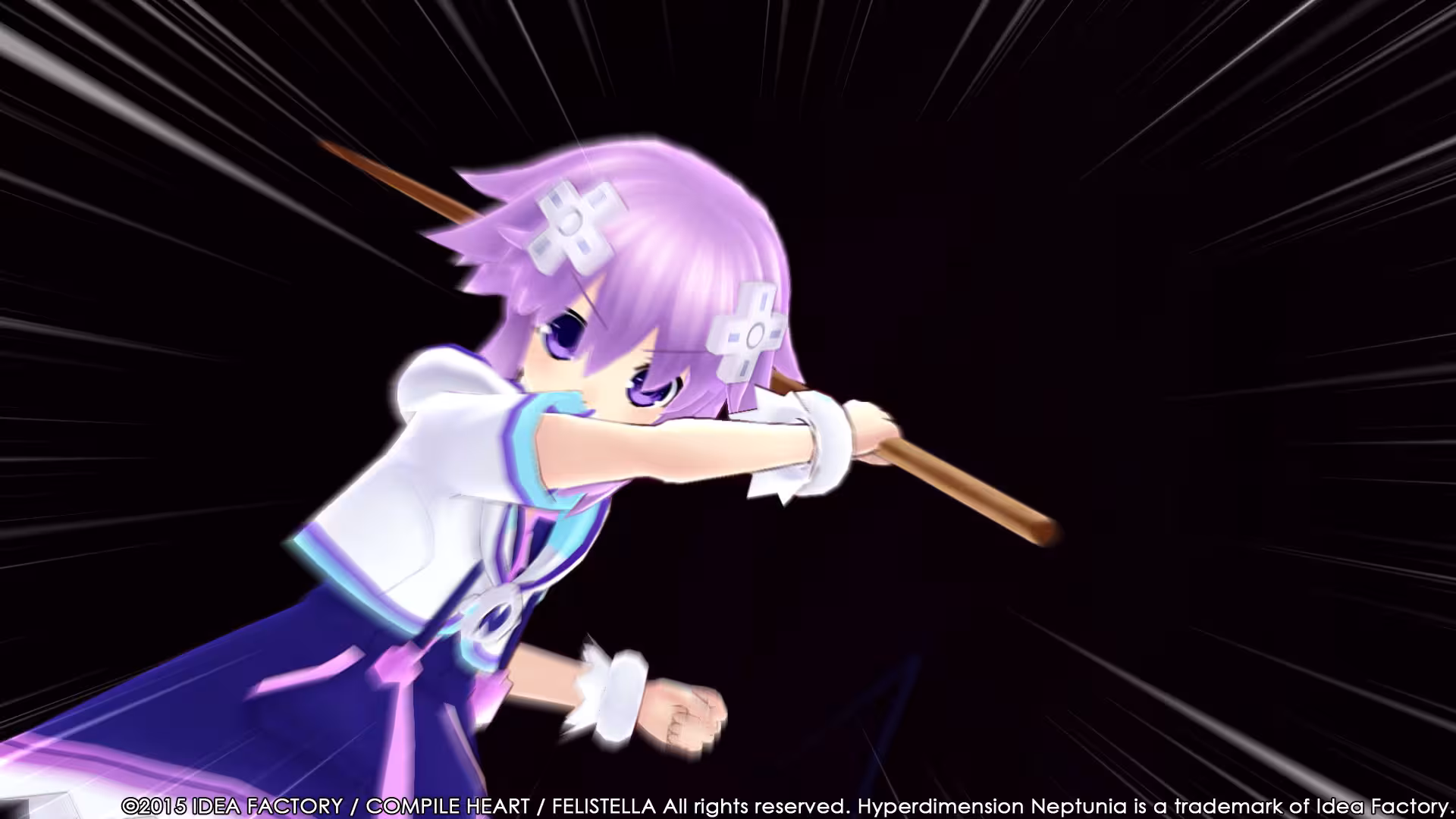 超次元海王星：重生3 V世纪/Hyperdimension Neptunia Re;Birth3 V Generation-4