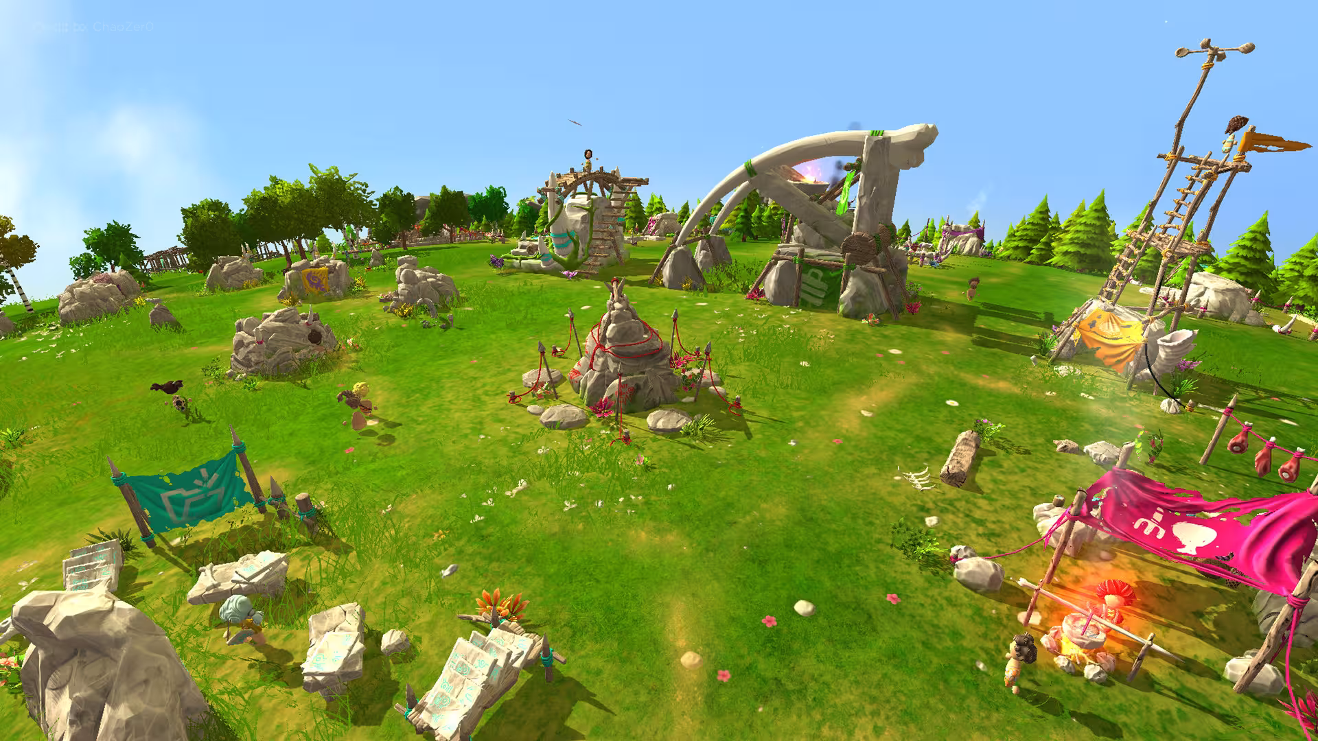 宇宙主义/The Universim-8 宇宙主义/The Universim-8