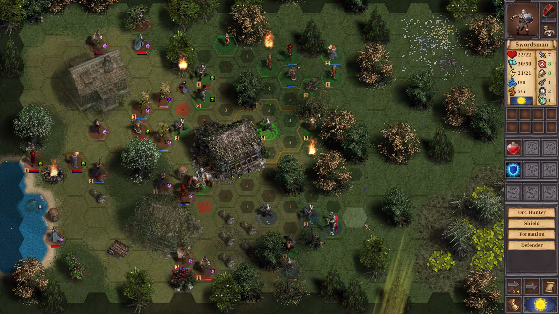 战争旗帜/Warbanners-4 战争旗帜/Warbanners-4