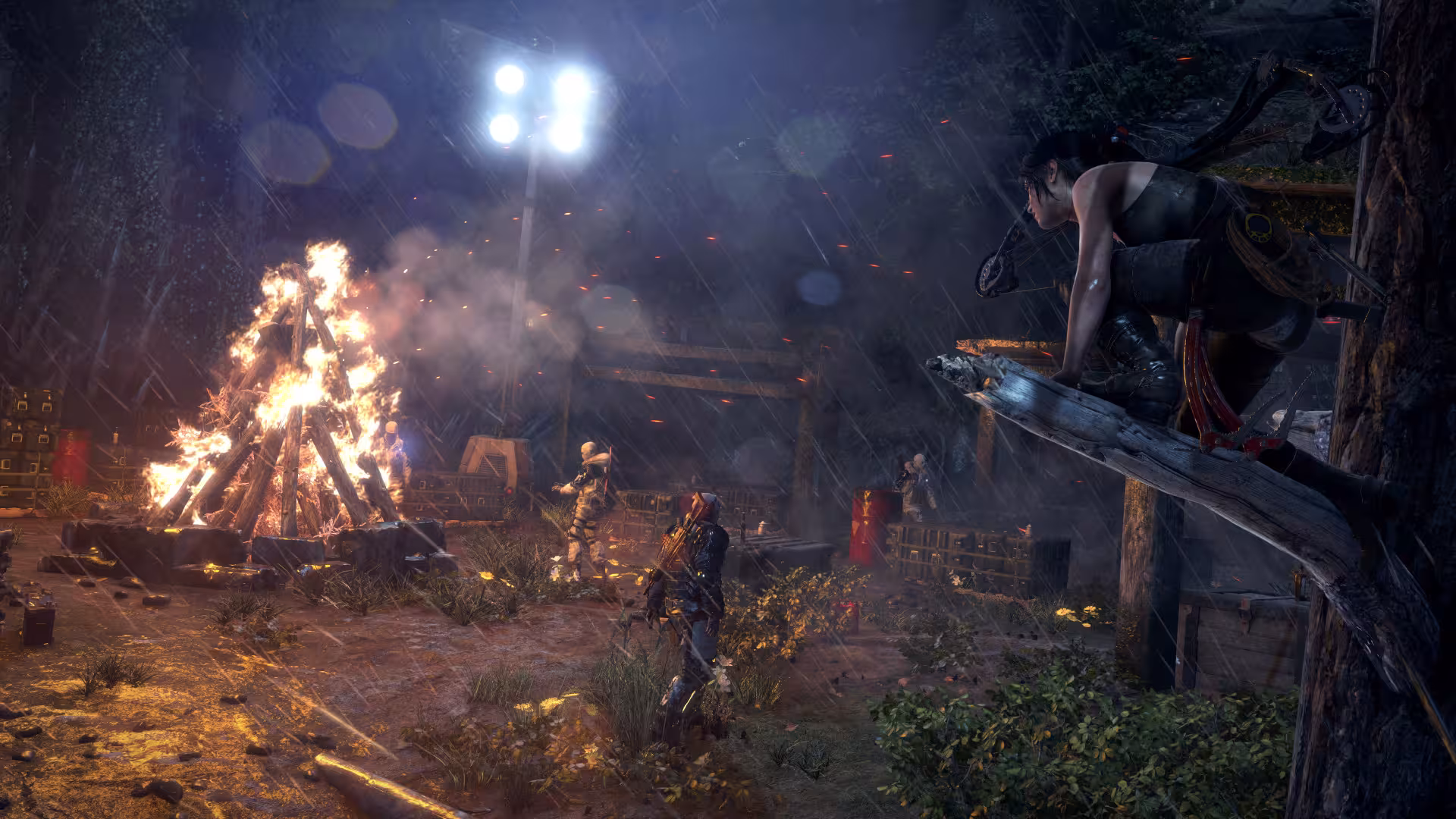 古墓丽影10:崛起20周年版/Rise of the Tomb Raider: 20 Year Celebration-1 古墓丽影10:崛起20周年版/Rise of the Tomb Raider: 20 Year Celebration-1