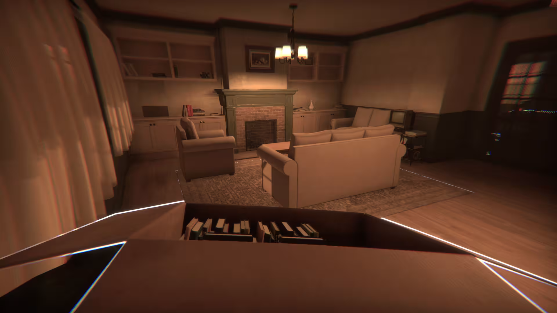 可怕的夜班:待售房屋/Creepy Shift: House For Sale-4 可怕的夜班:待售房屋/Creepy Shift: House For Sale-4