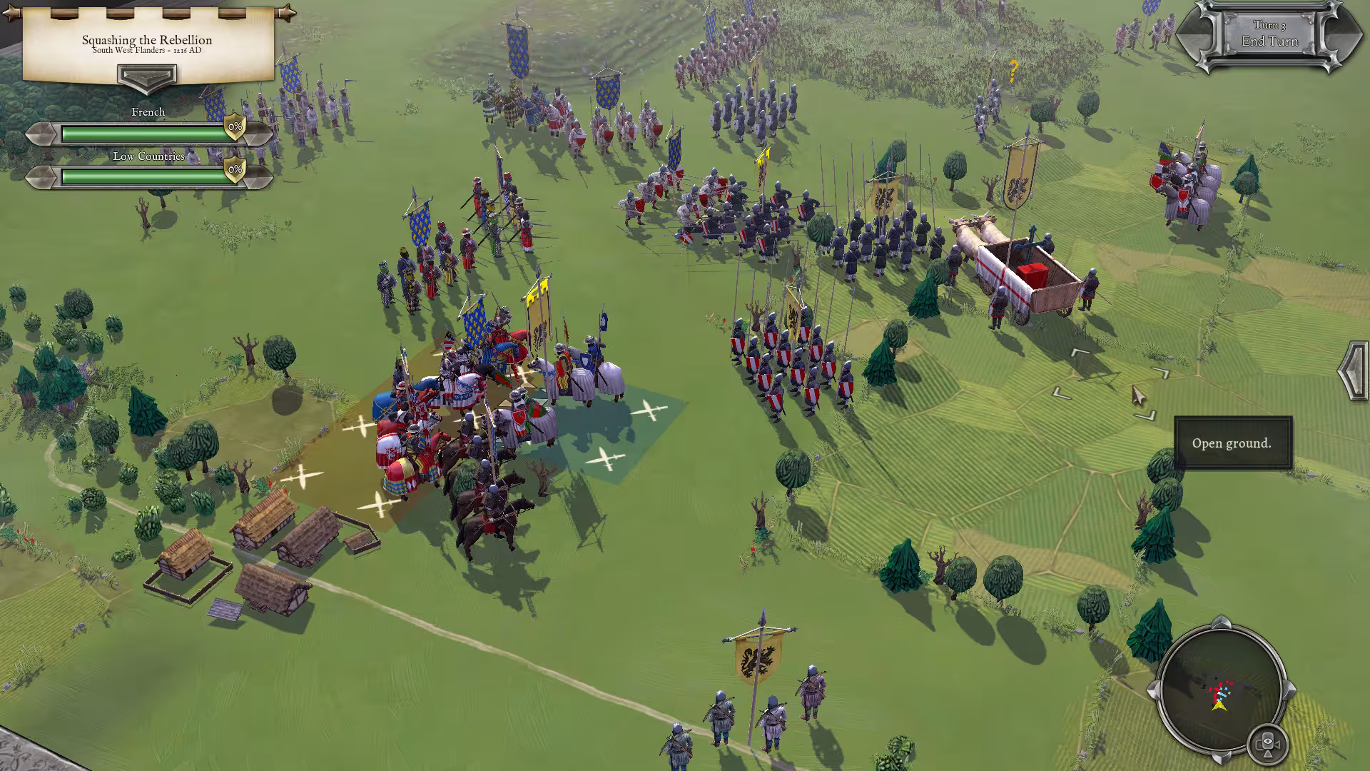 荣耀战场2:中世纪/荣耀之地2:中世纪/Field of Glory II: Medieval-1 荣耀战场2:中世纪/荣耀之地2:中世纪/Field of Glory II: Medieval-1