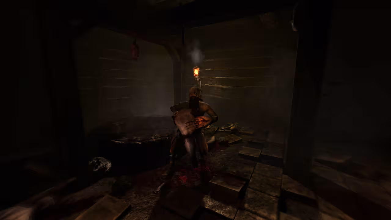 失忆症:黑暗后裔/Amnesia: The Dark Descent-4 失忆症:黑暗后裔/Amnesia: The Dark Descent-4