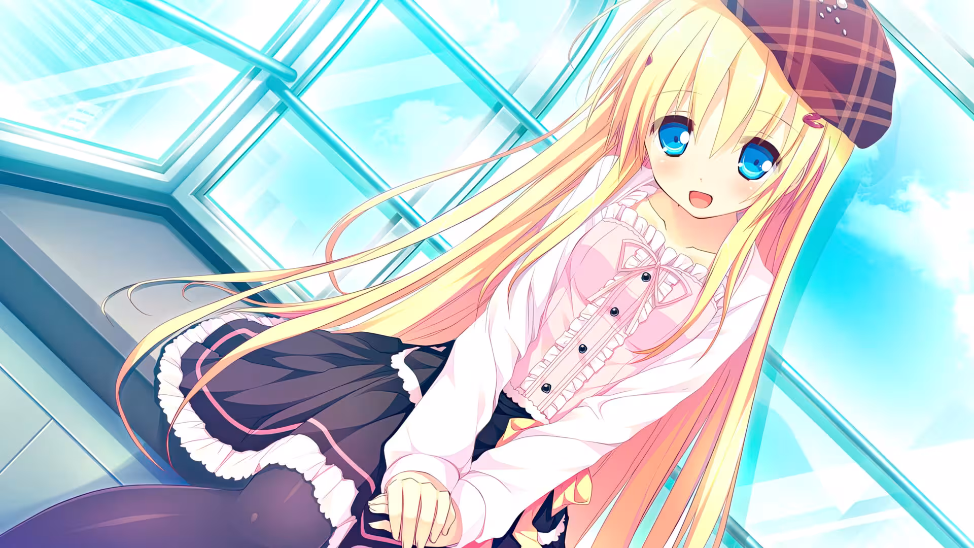 幸运草的约定/Clover Days Plus-2 幸运草的约定/Clover Days Plus-2