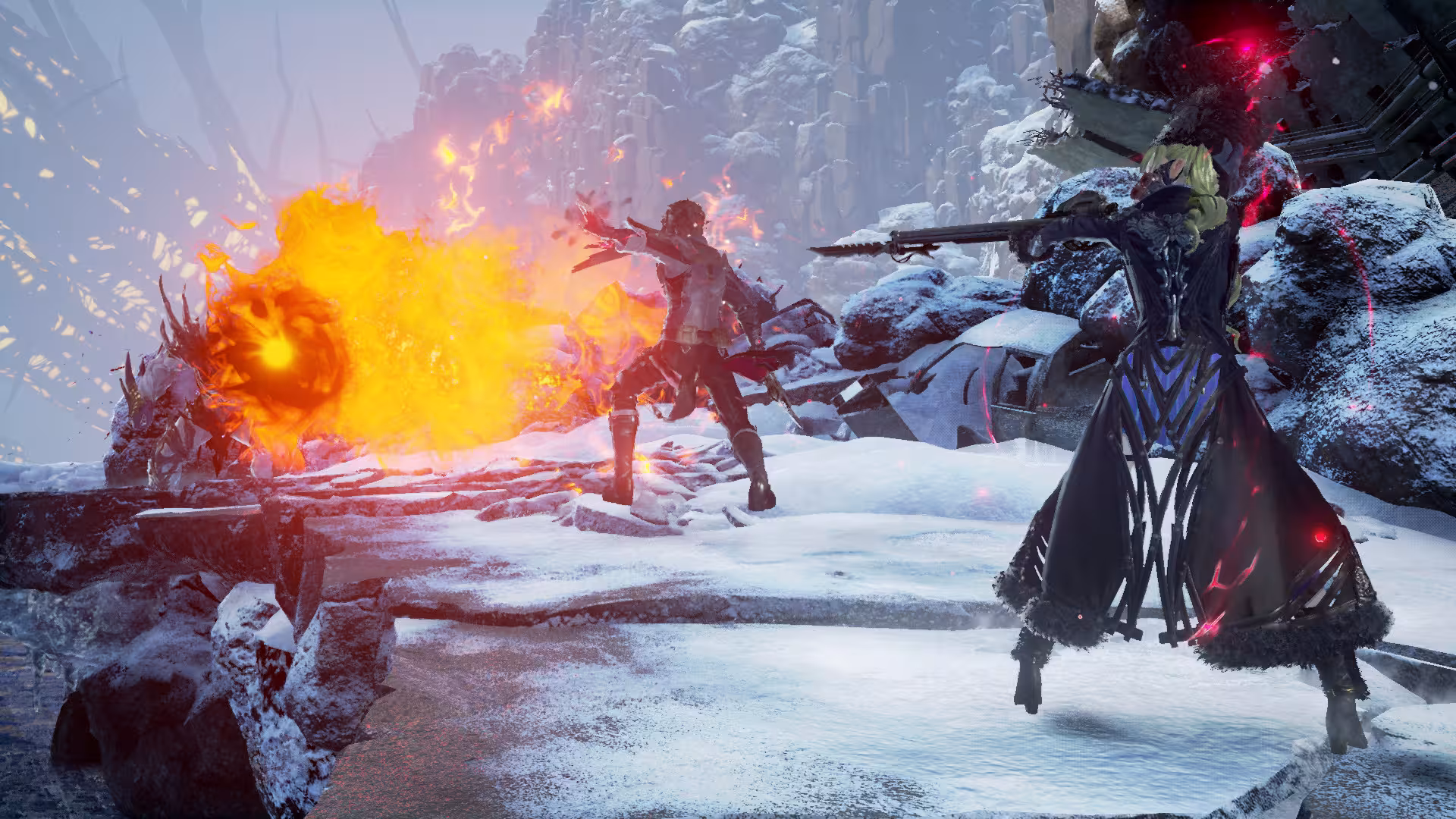 噬血代码豪华版/Code Vein Deluxe Edition-3 噬血代码豪华版/Code Vein Deluxe Edition-3