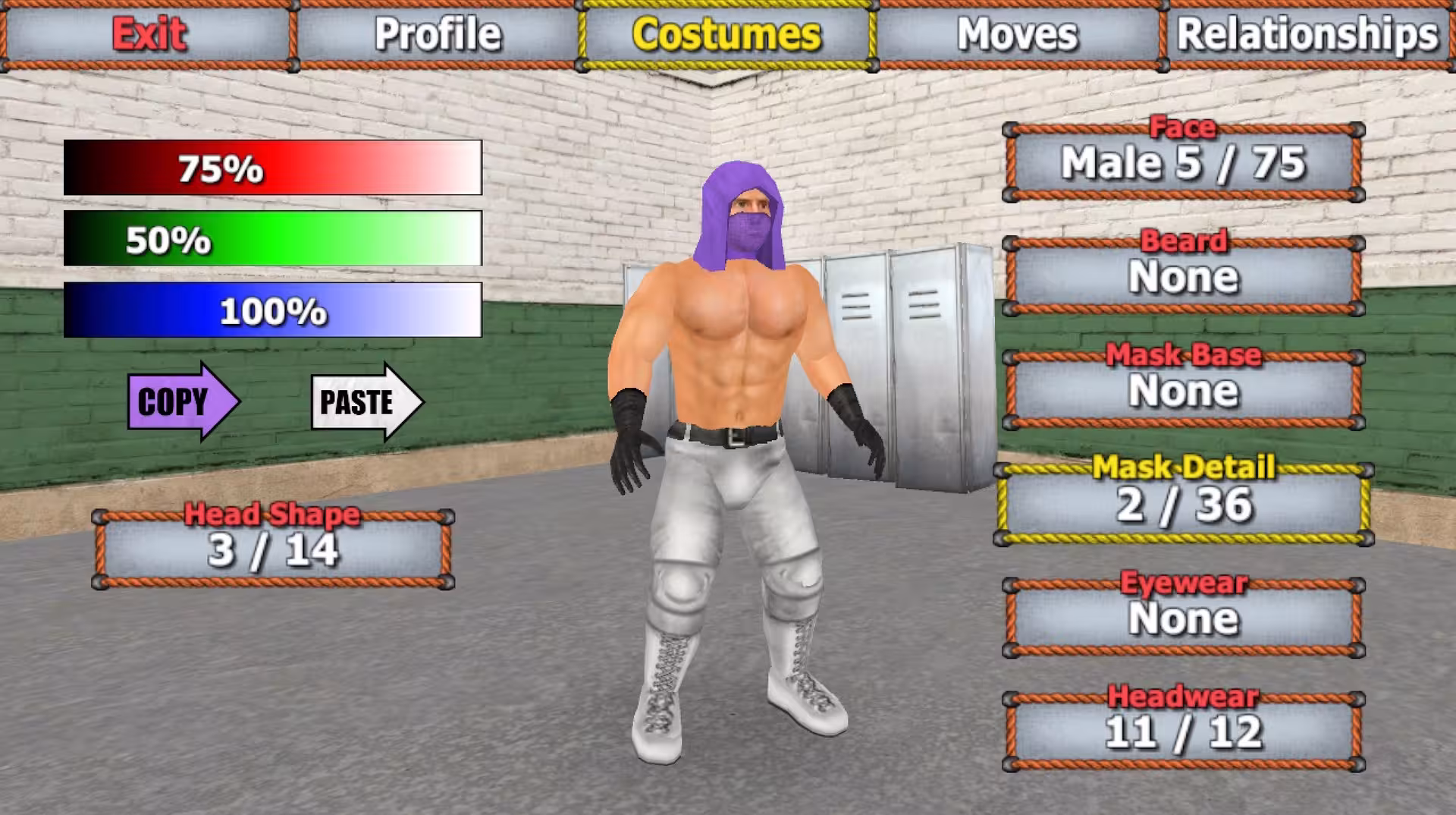 摔跤帝国/Wrestling Empire-4 摔跤帝国/Wrestling Empire-4