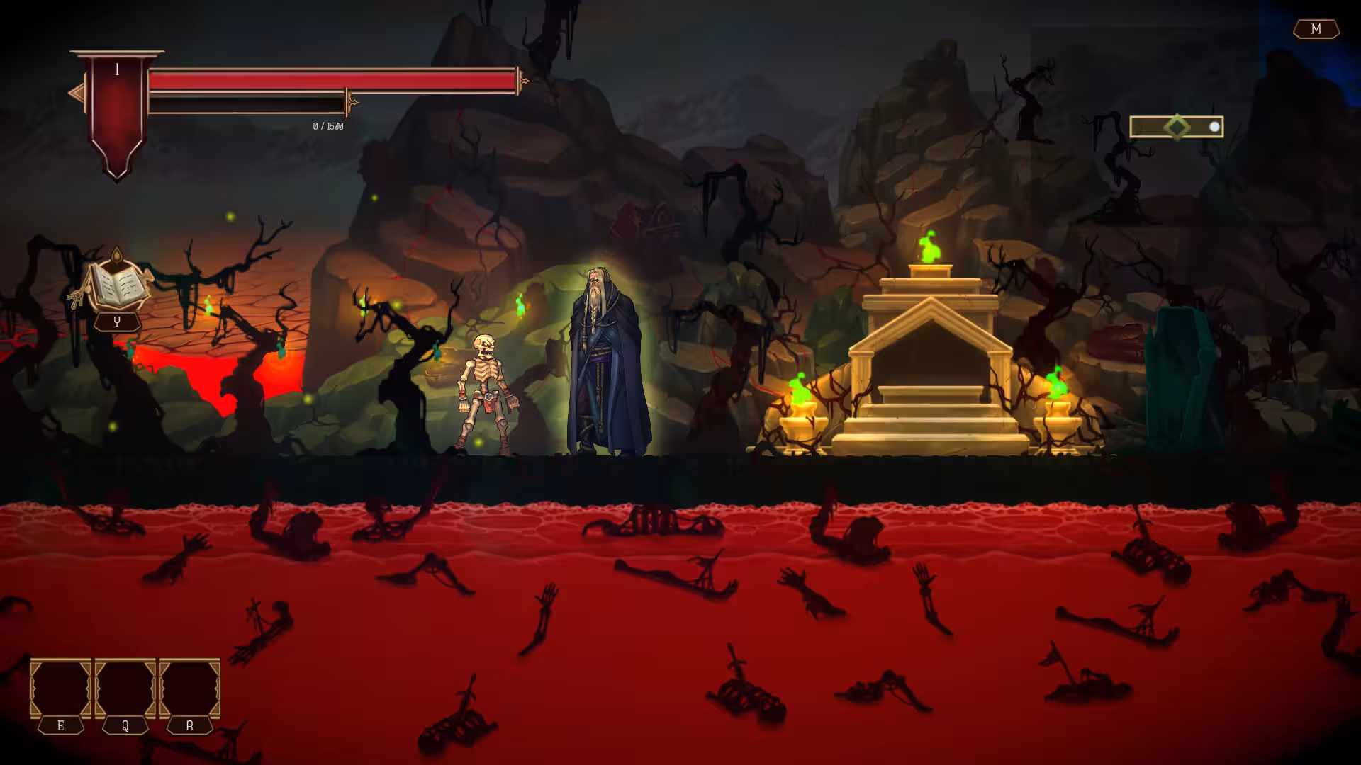 灵魂契约:冥界传说/Soulbind: Tales Of The Underworld-1 灵魂契约:冥界传说/Soulbind: Tales Of The Underworld-1