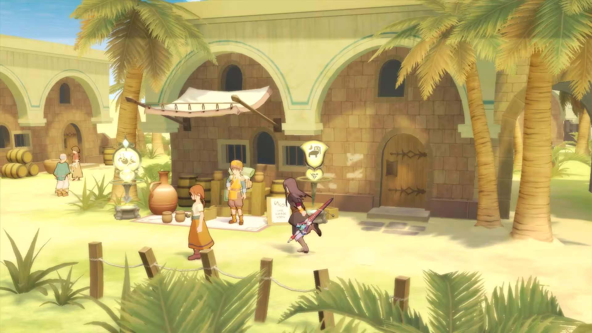 薄暮传说:终极版/宵星传奇:终极版/Tales of Vesperia: Definitive Edition-3 薄暮传说:终极版/宵星传奇:终极版/Tales of Vesperia: Definitive Edition-3