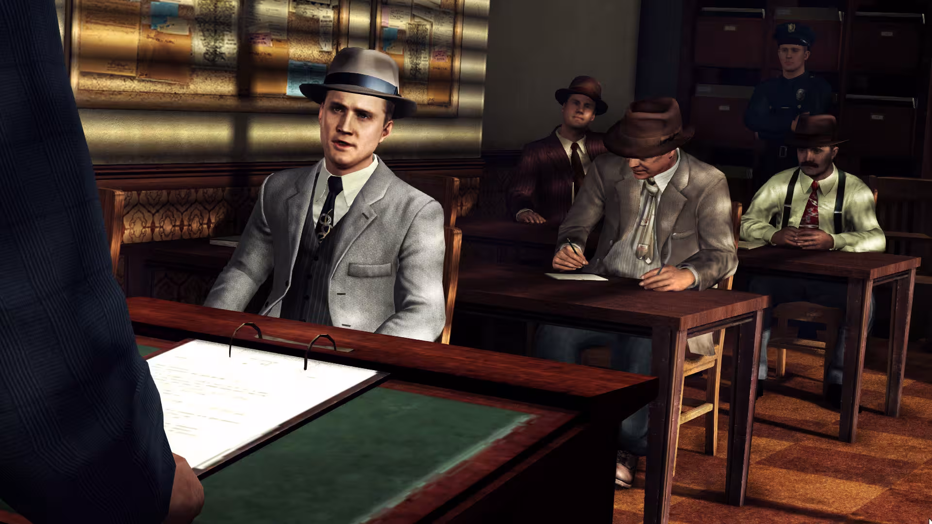 黑色洛城/L.A. Noire-2 黑色洛城/L.A. Noire-2