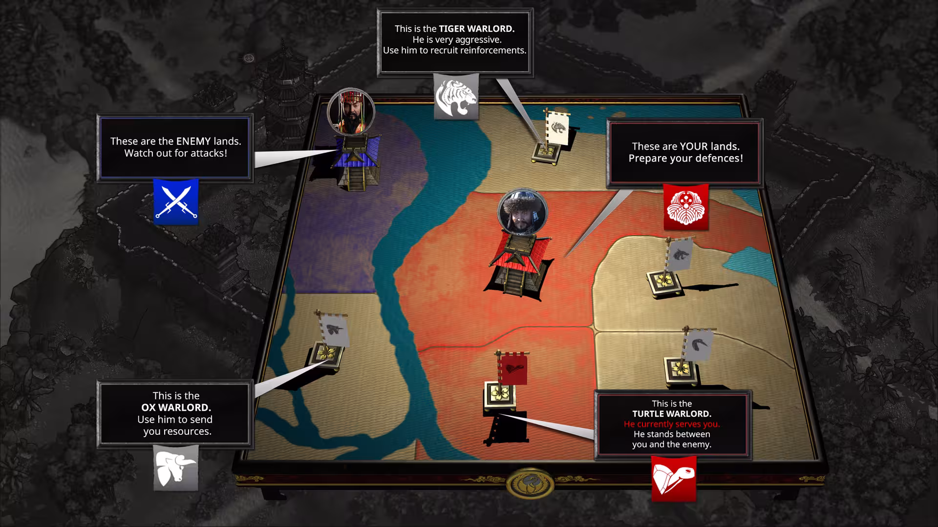 要塞：群雄割据/要塞：军阀之战/Stronghold: Warlords/支持网络联机-2