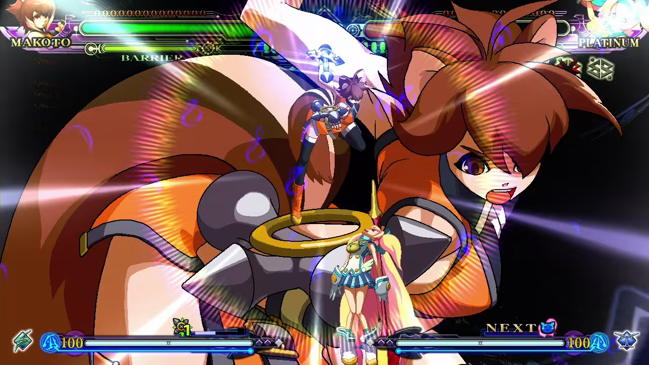 苍翼默示录:连续变换-扩展版/BlazBlue: Continuum Shift Extend-5 苍翼默示录:连续变换-扩展版/BlazBlue: Continuum Shift Extend-5