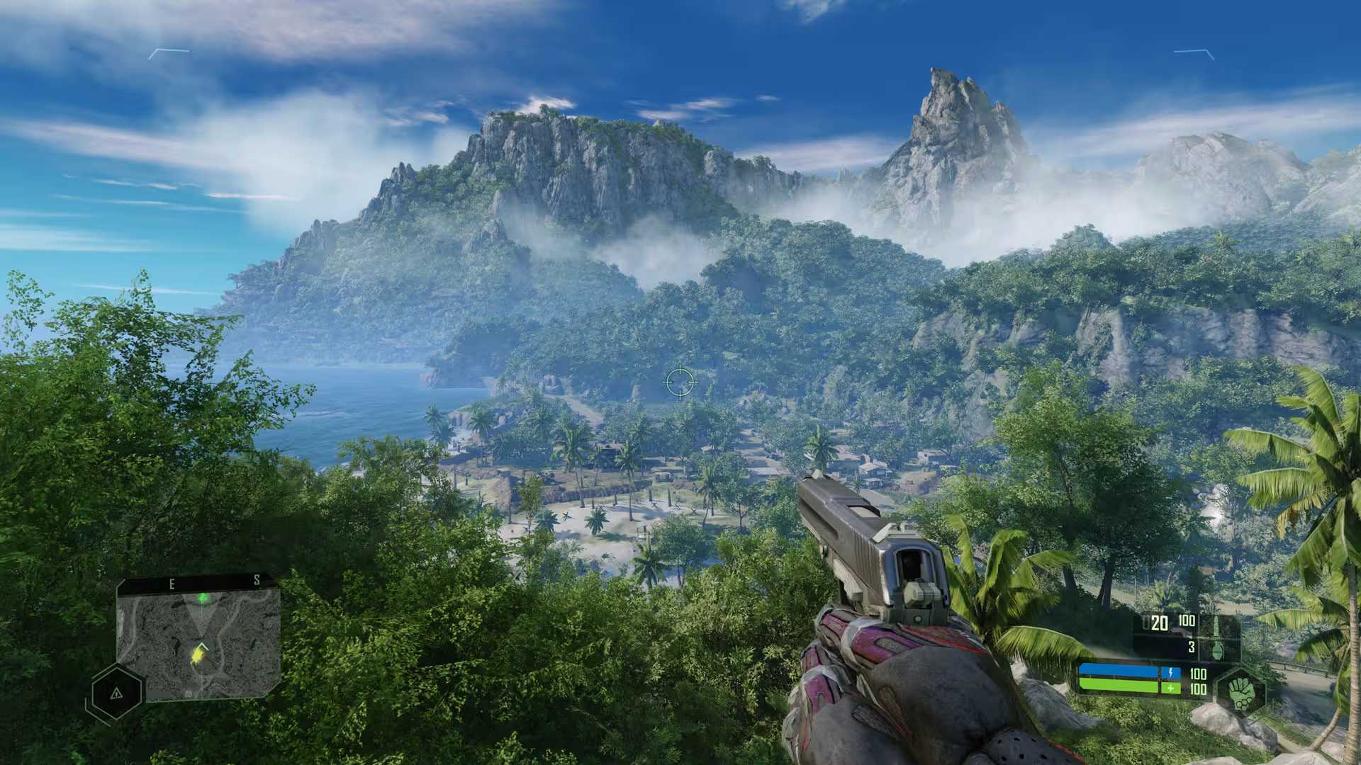 孤岛危机：重制版/Crysis Remastered-3