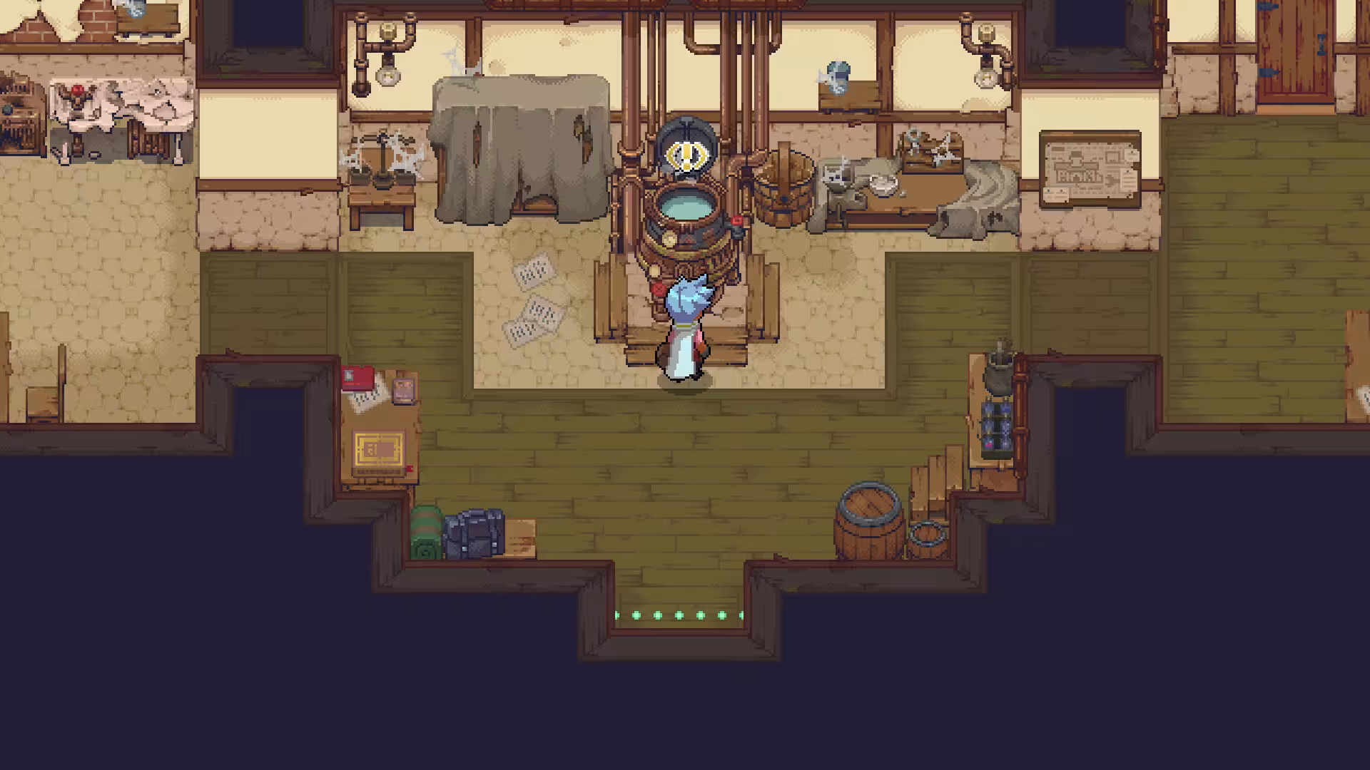 杏林物语/Potion Permit-1 杏林物语/Potion Permit-1
